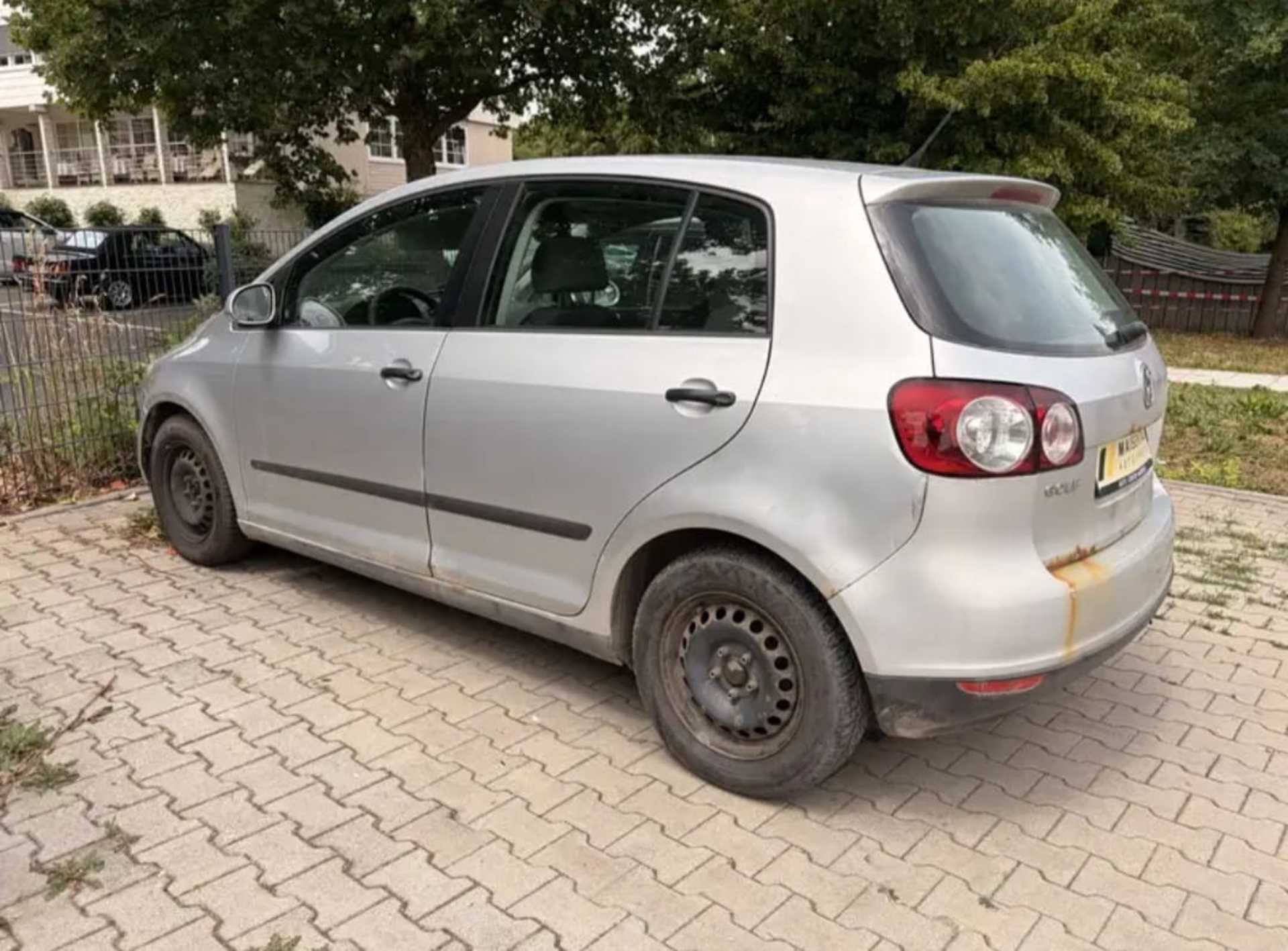 Volkswagen Golf - 3