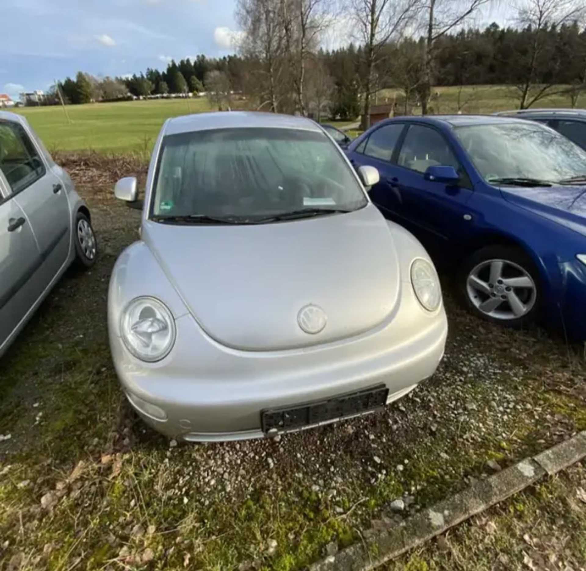 Volkswagen New Beetle - 5