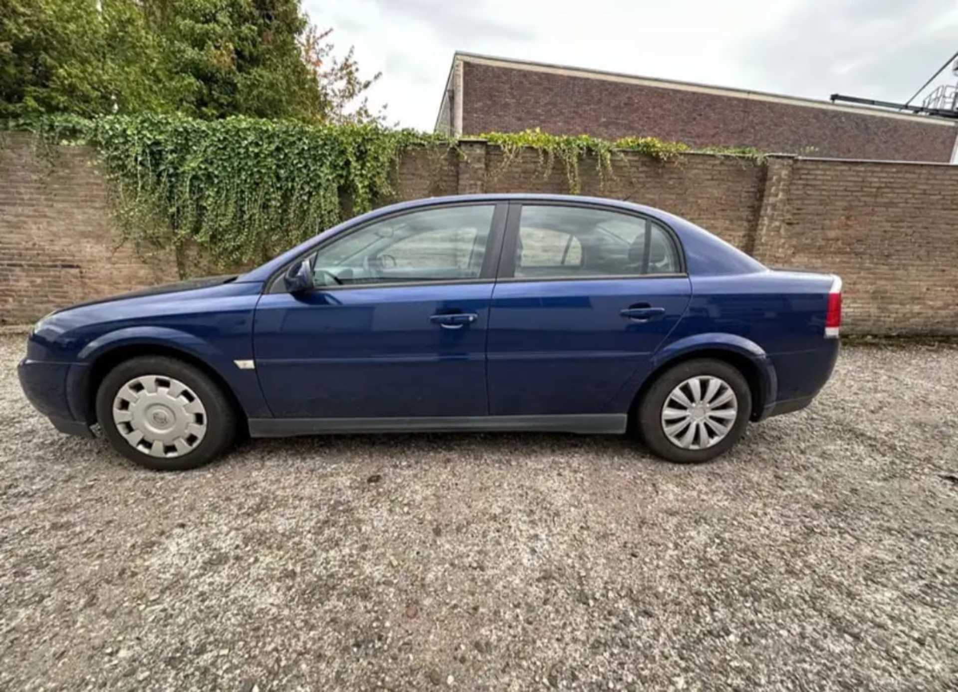 Opel Vectra - 1