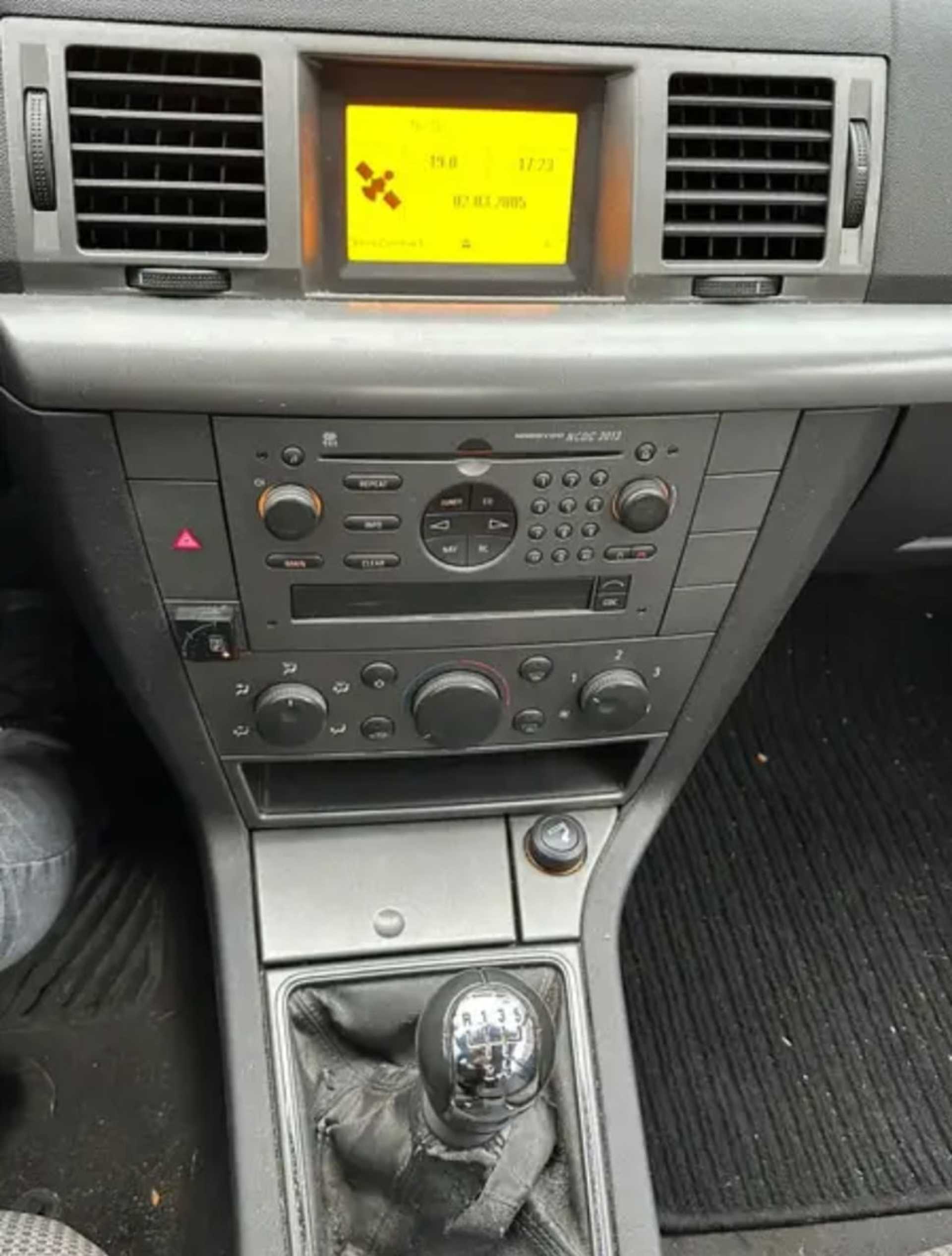 Opel Vectra - 3