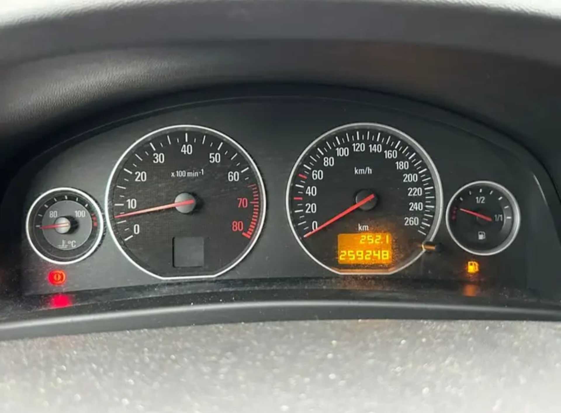Opel Vectra - 4