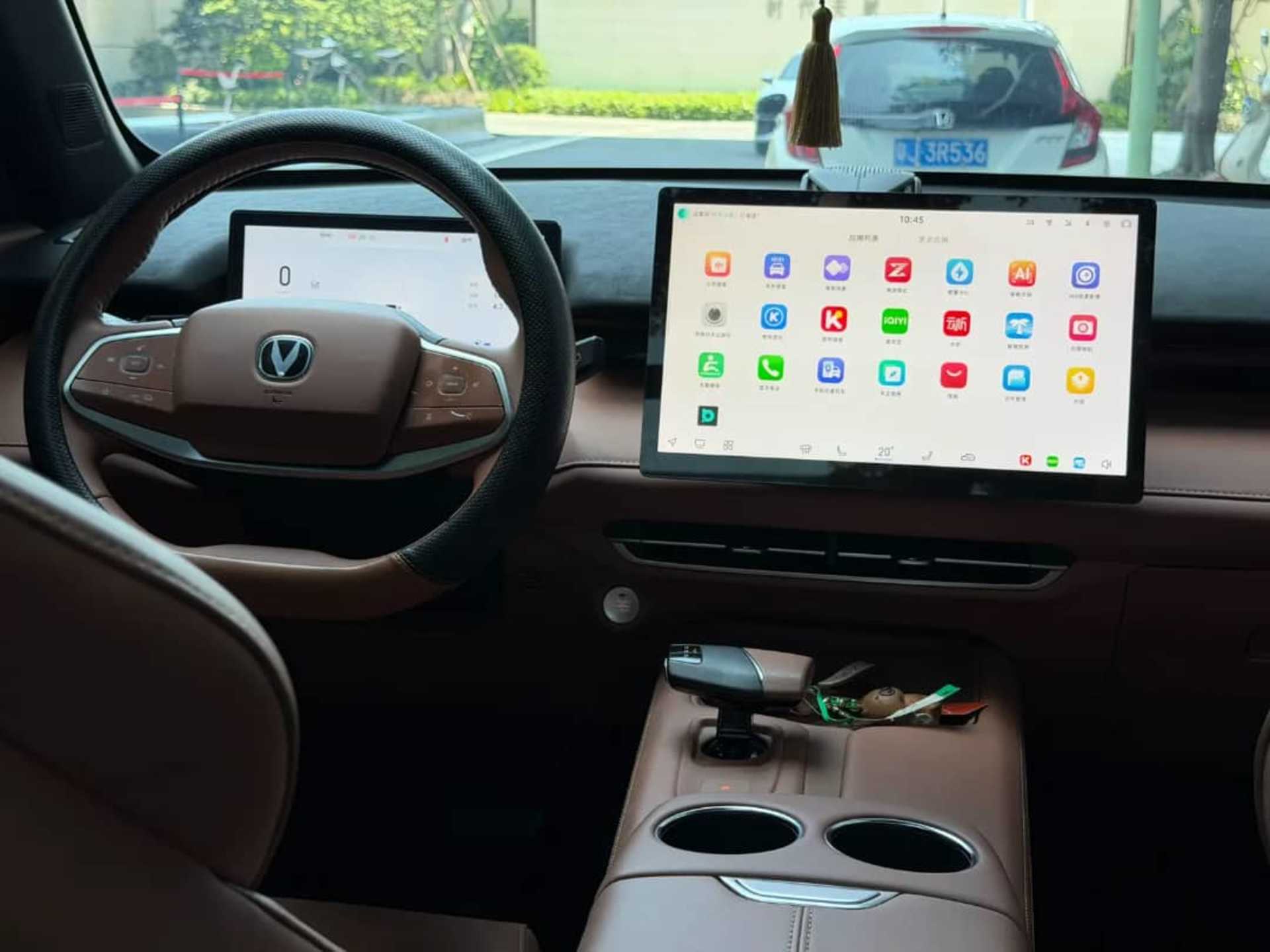 CHANGAN UNI-Z - 3