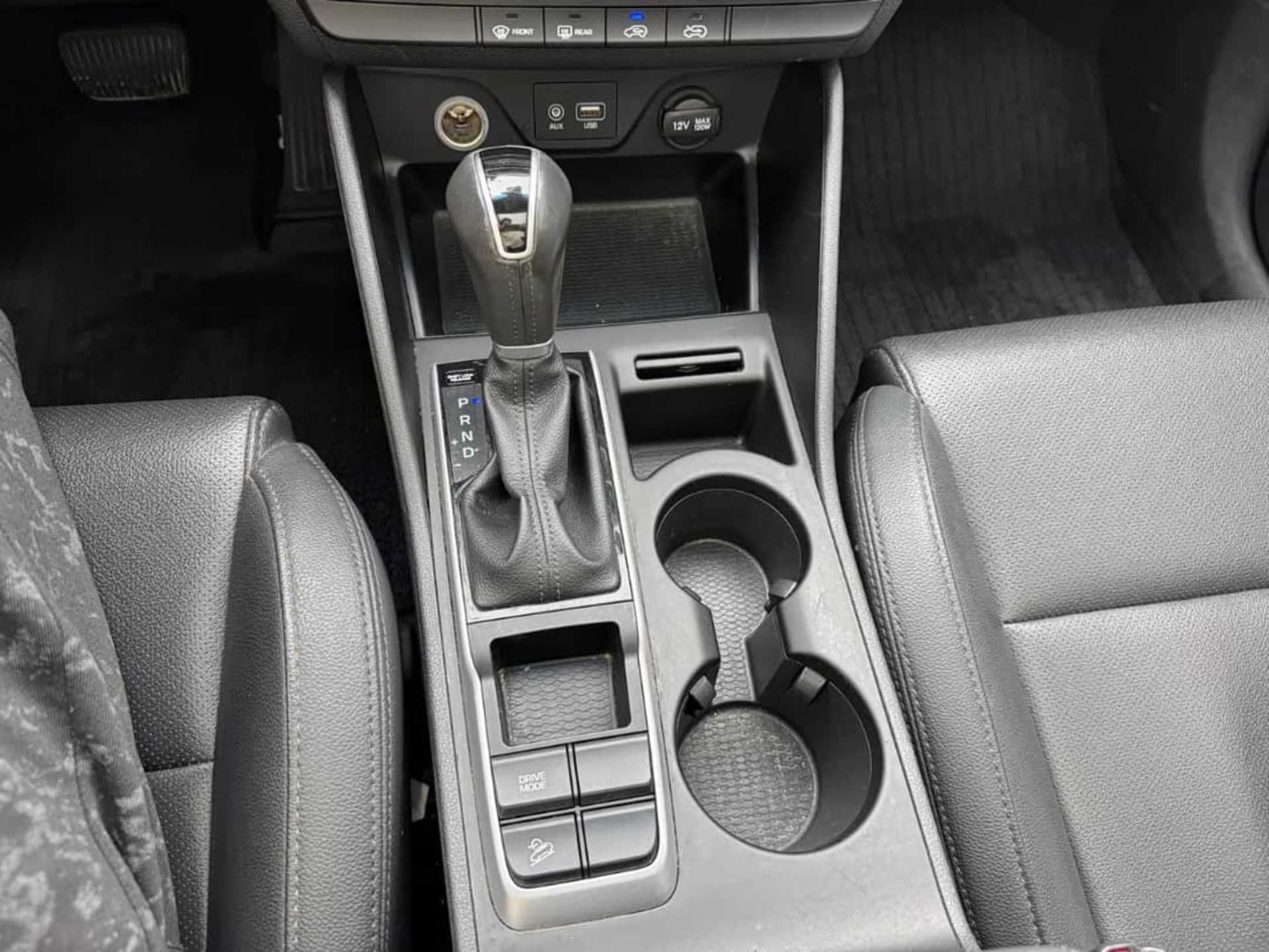 Hyundai Tucson - 3