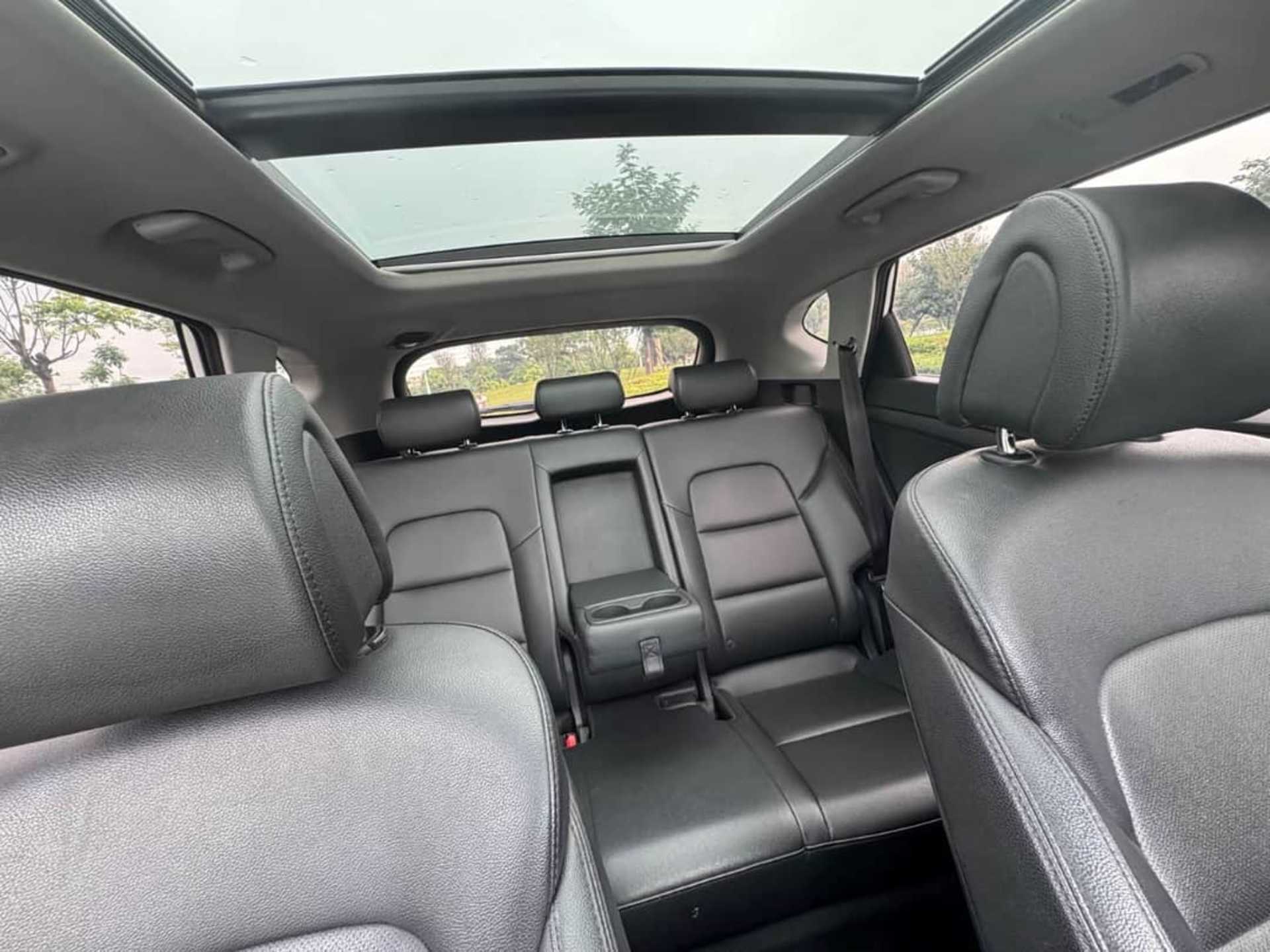 Hyundai Tucson - 4
