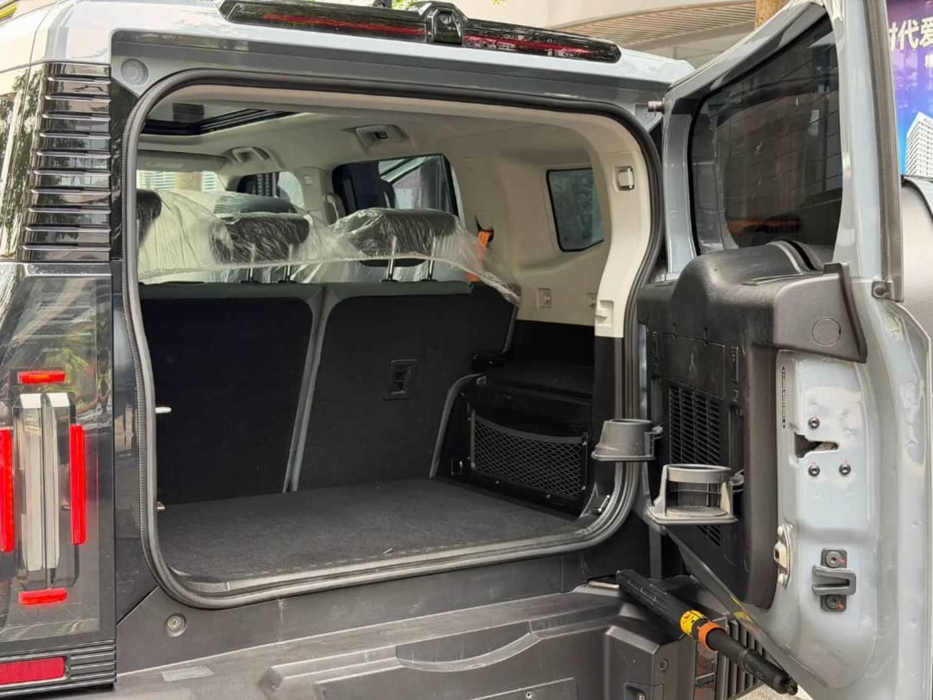 Jetour TRAVELER  - 7