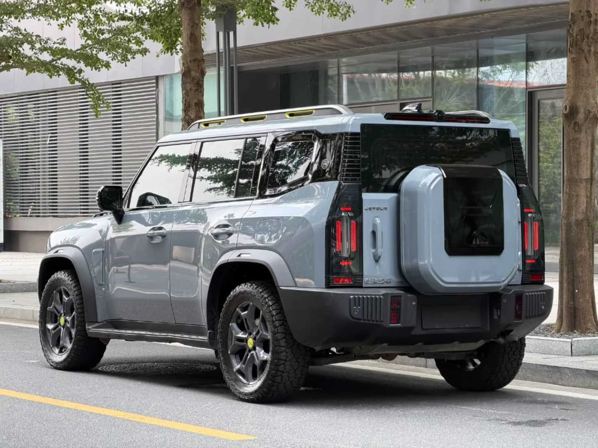 Jetour TRAVELER  - 9