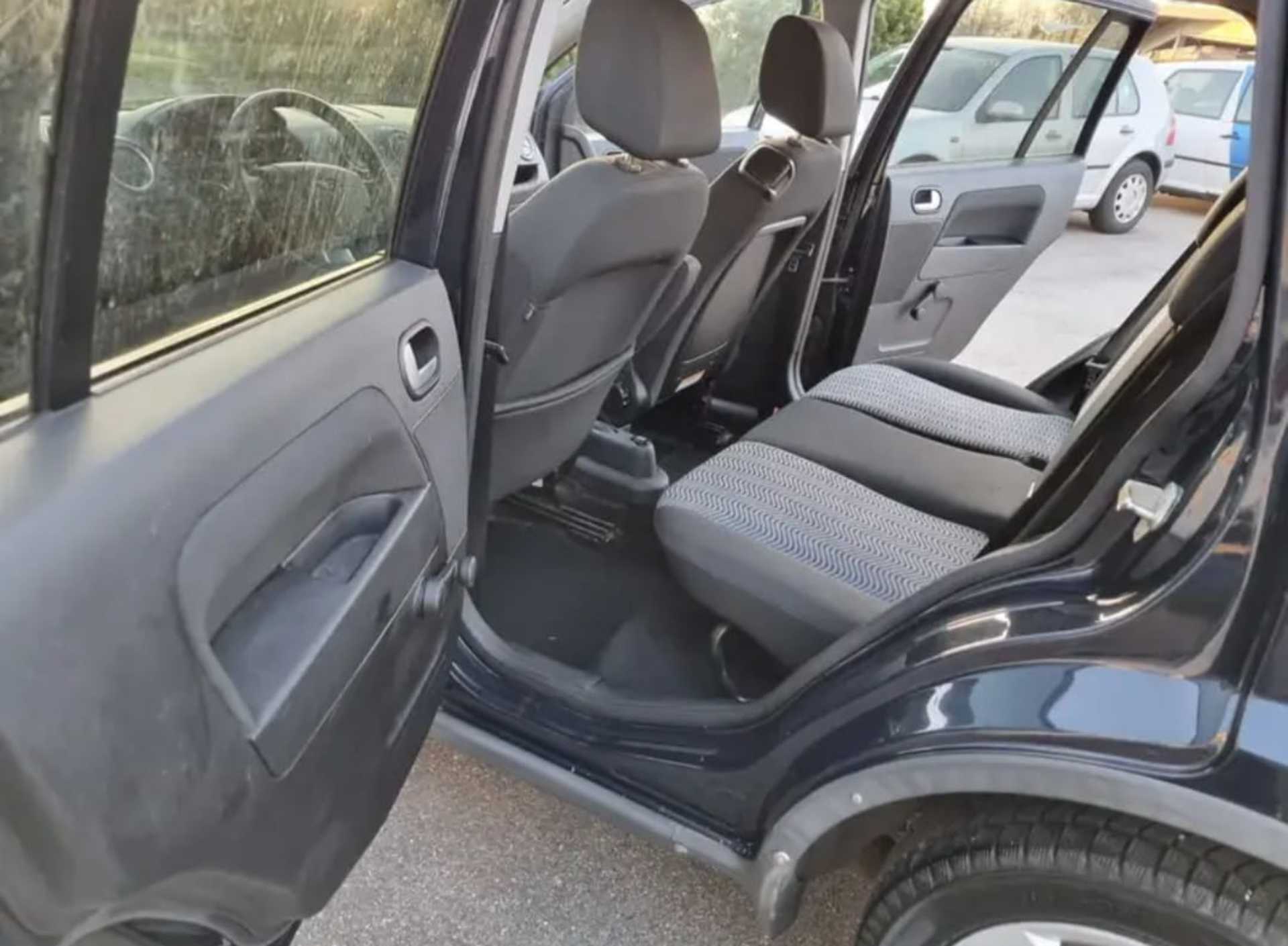 Ford Fusion 1.6 1Hand  - 4