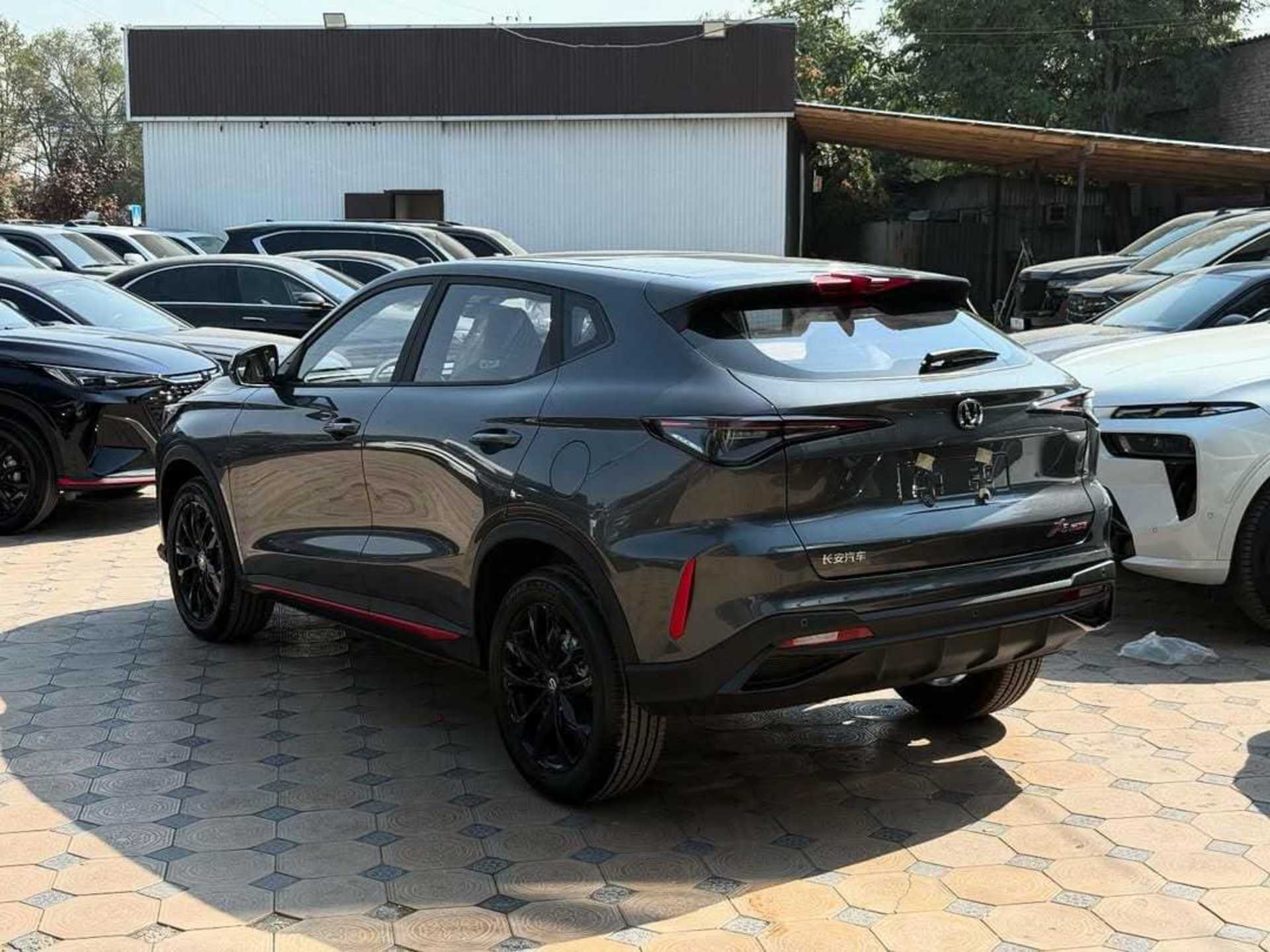 CHANGAN X5 Plus - 8