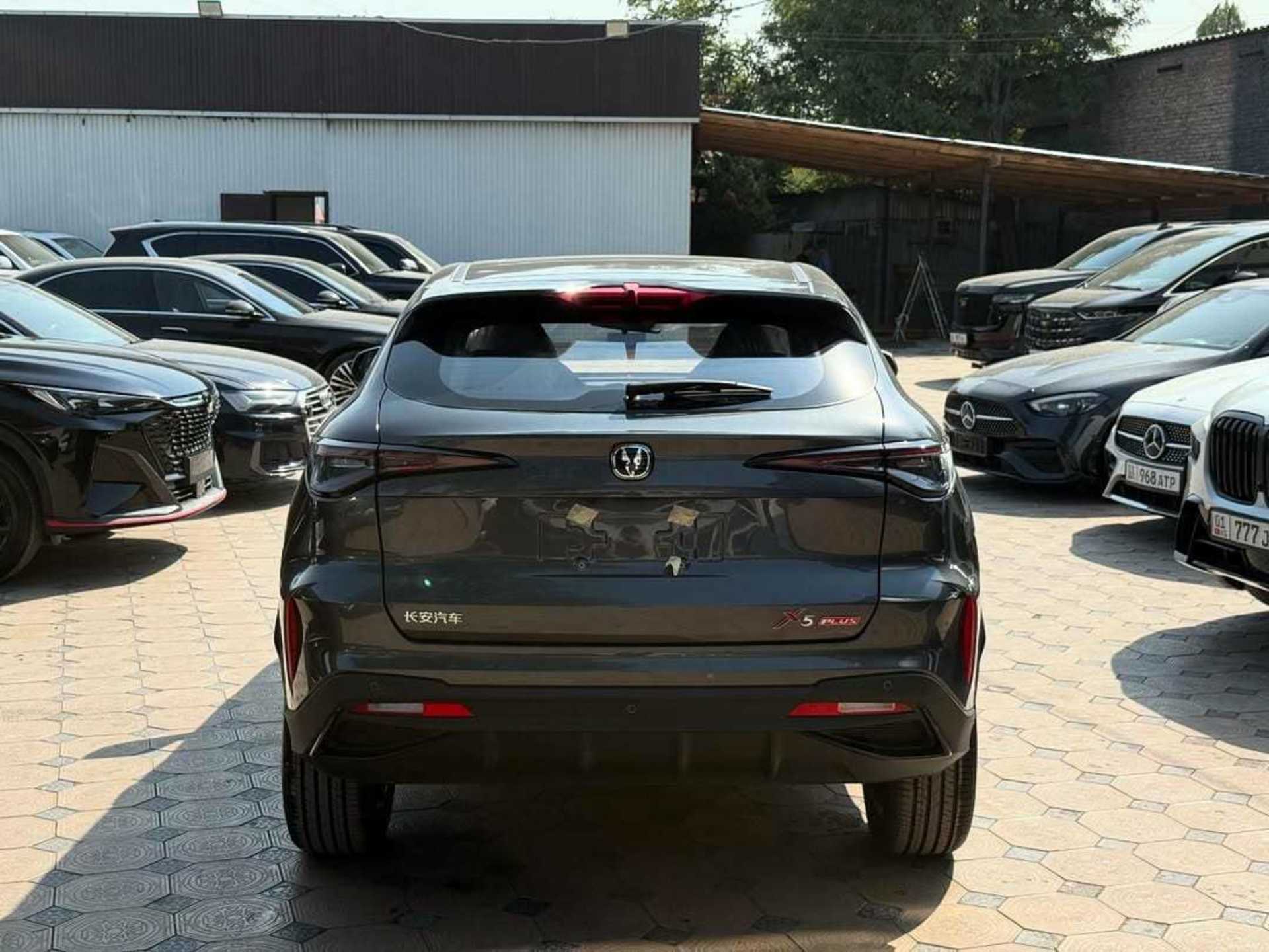 CHANGAN X5 Plus - 7