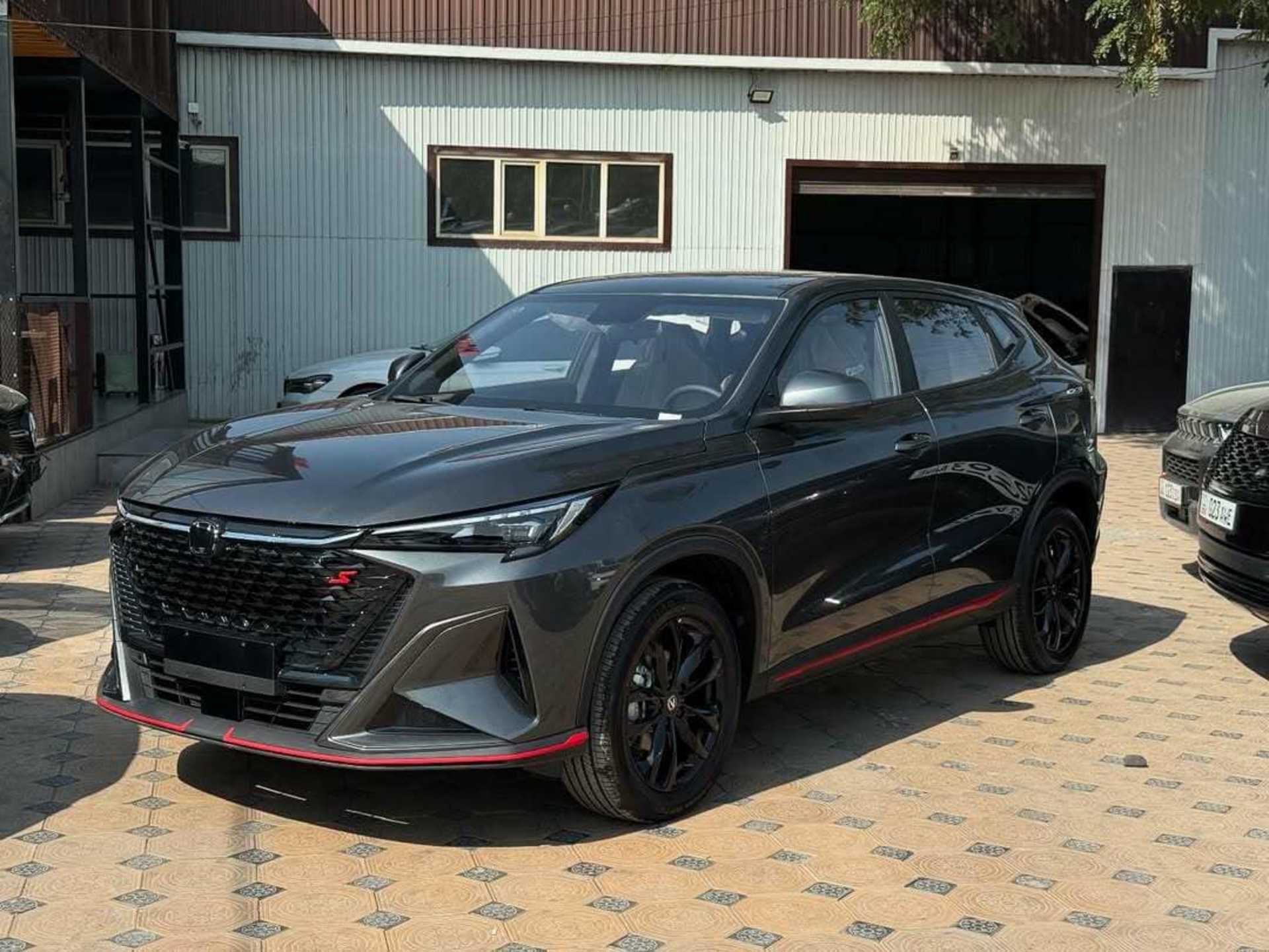 CHANGAN X5 Plus - 1