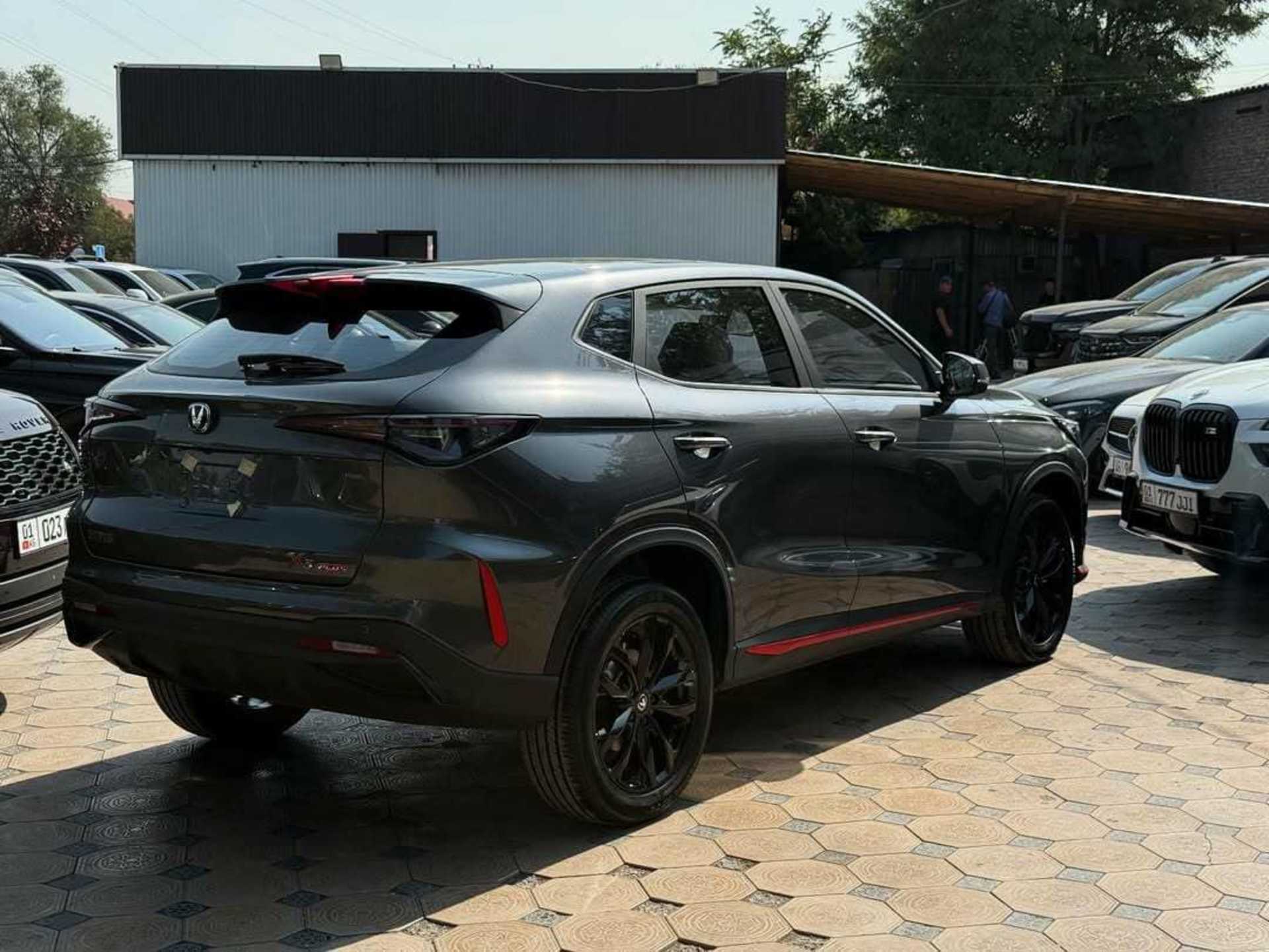 CHANGAN X5 Plus - 9