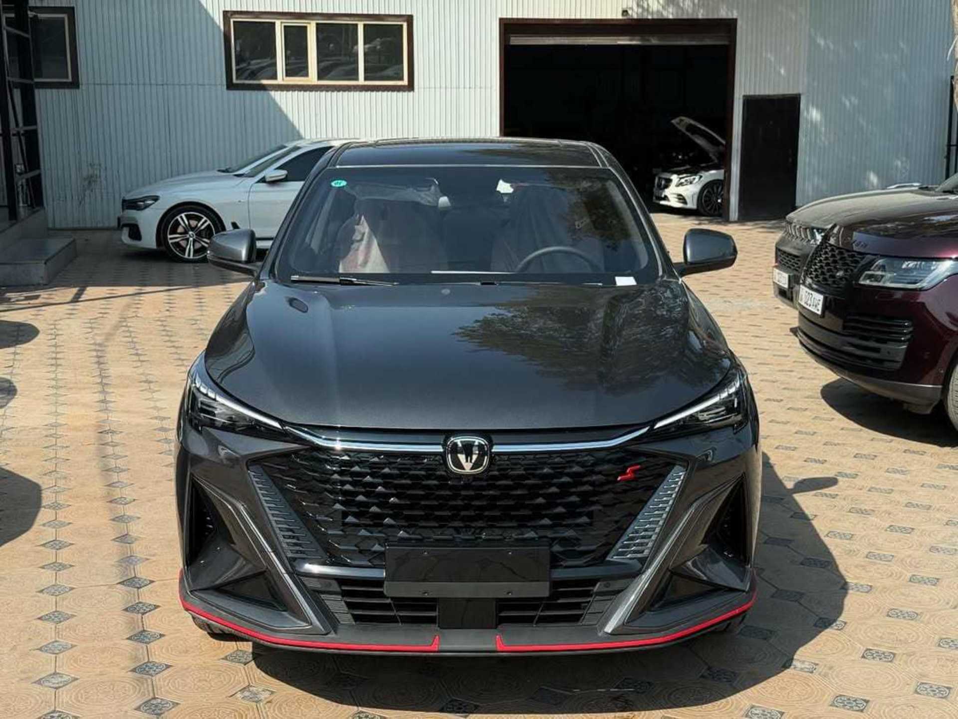 CHANGAN X5 Plus - 10