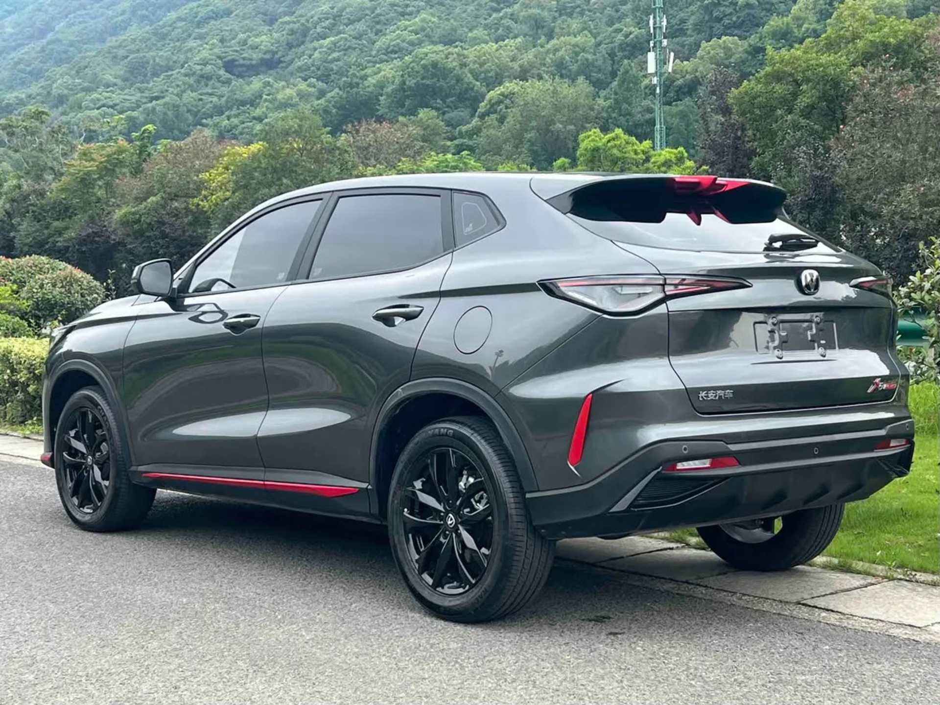 CHANGAN X5 Plus - 6