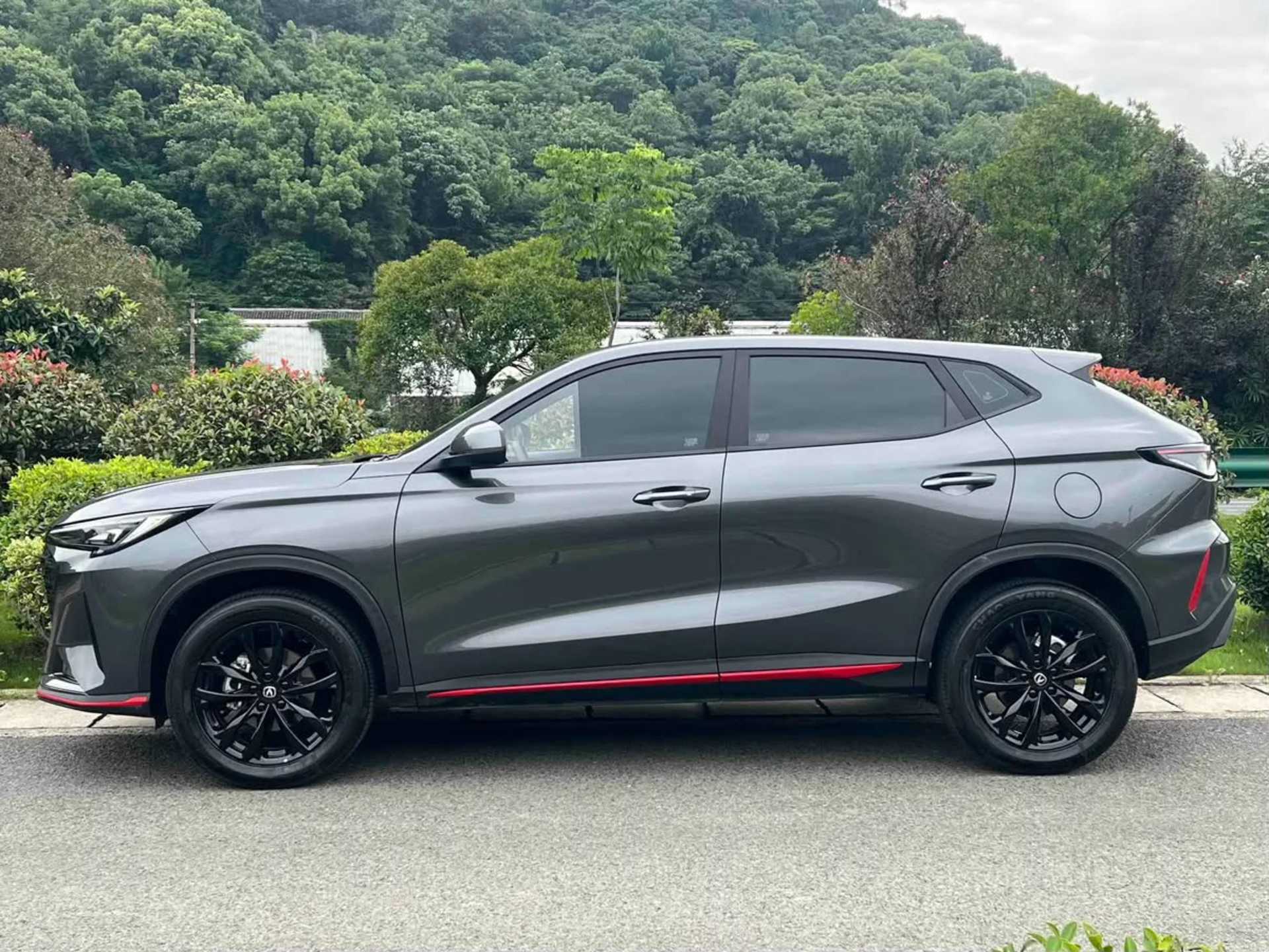 CHANGAN X5 Plus - 7