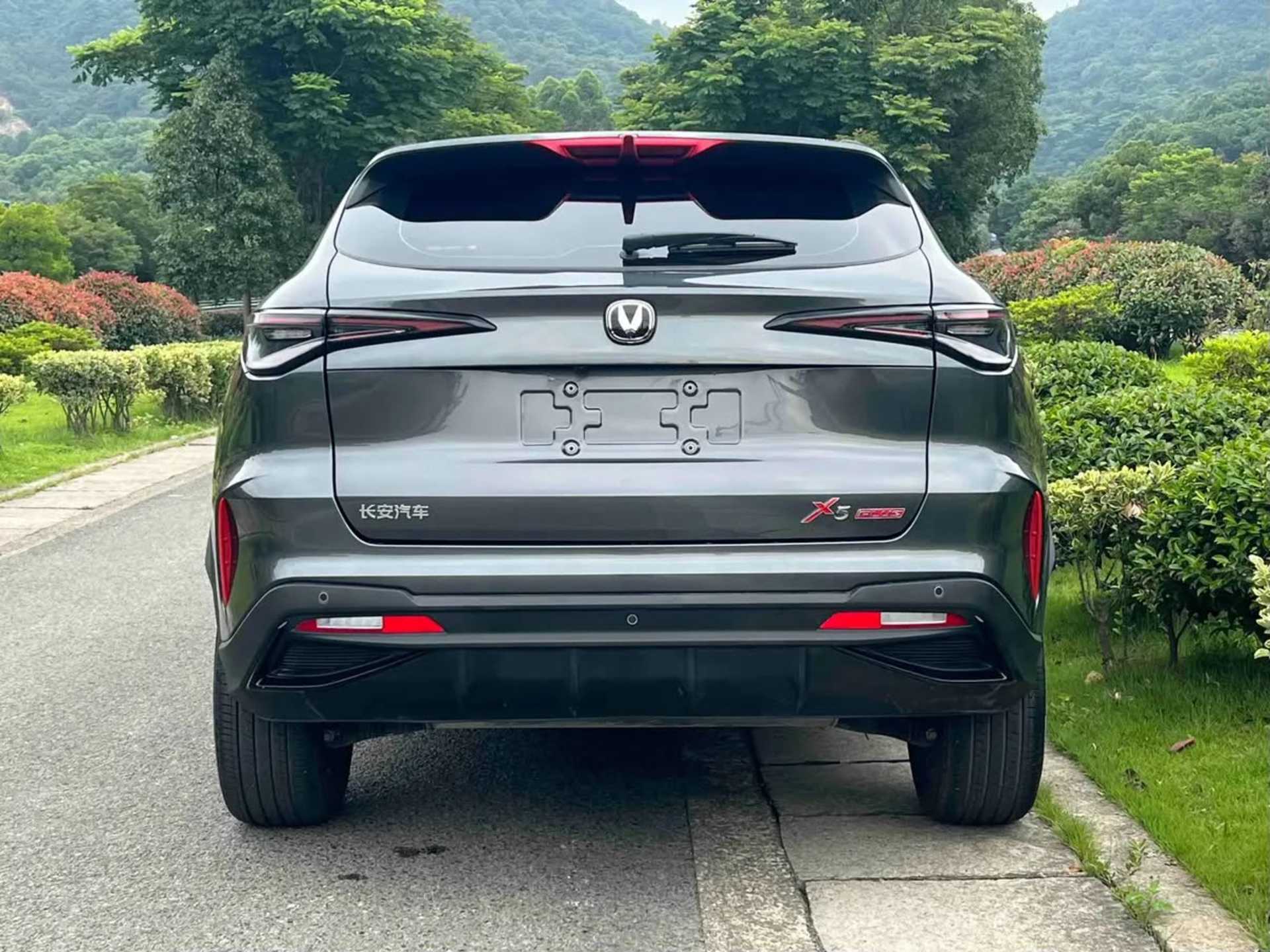 CHANGAN X5 Plus - 9