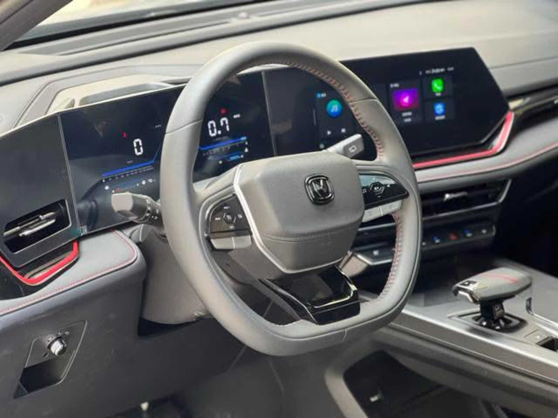 CHANGAN X5 Plus - 3