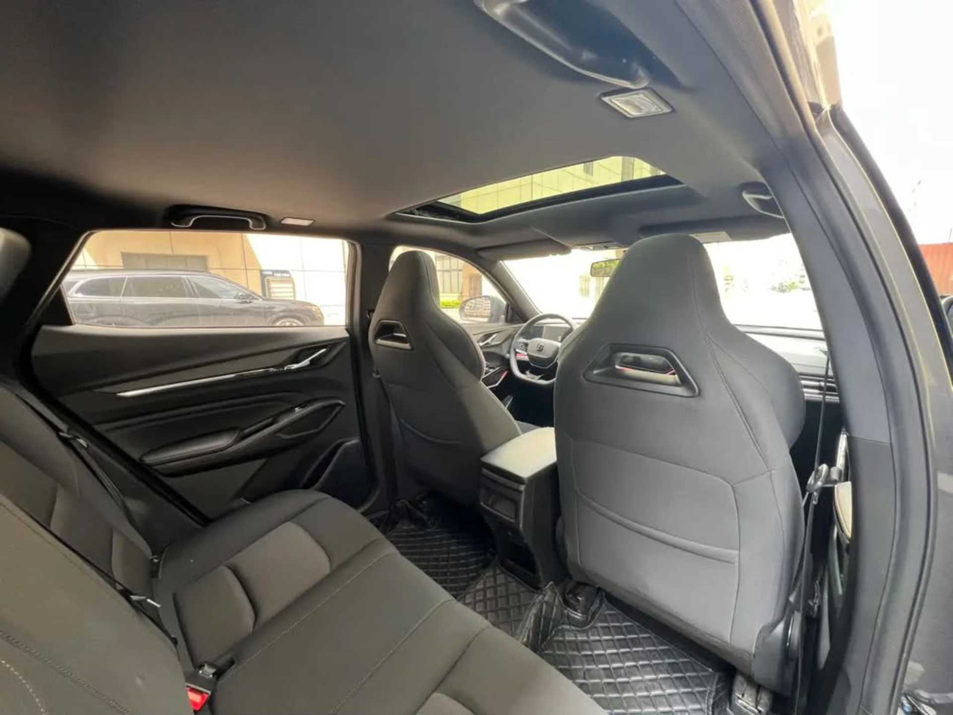 CHANGAN X5 Plus - 6