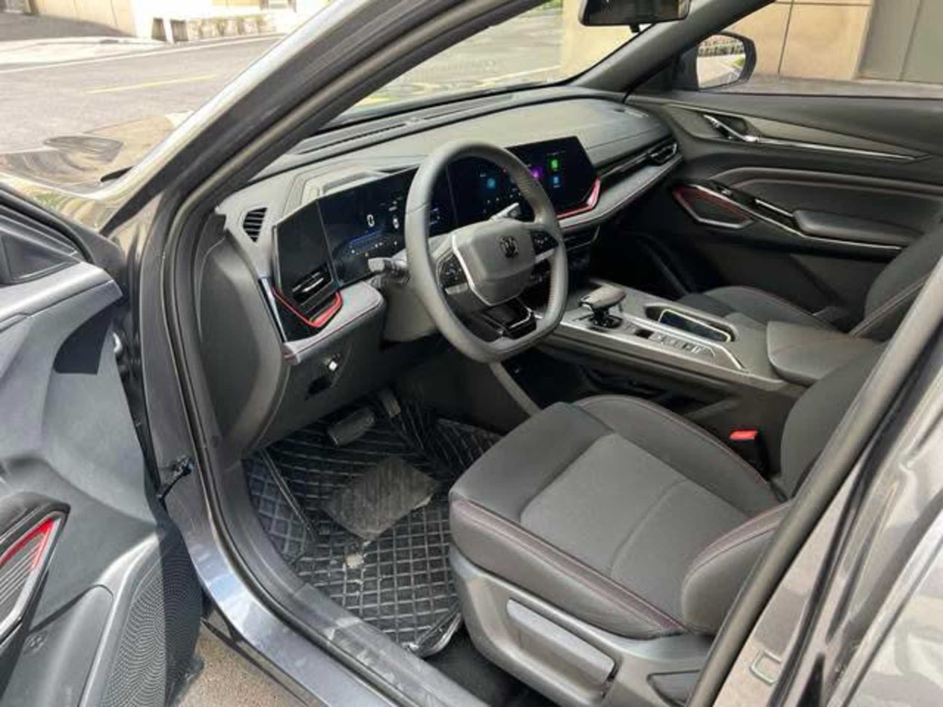 CHANGAN X5 Plus - 7