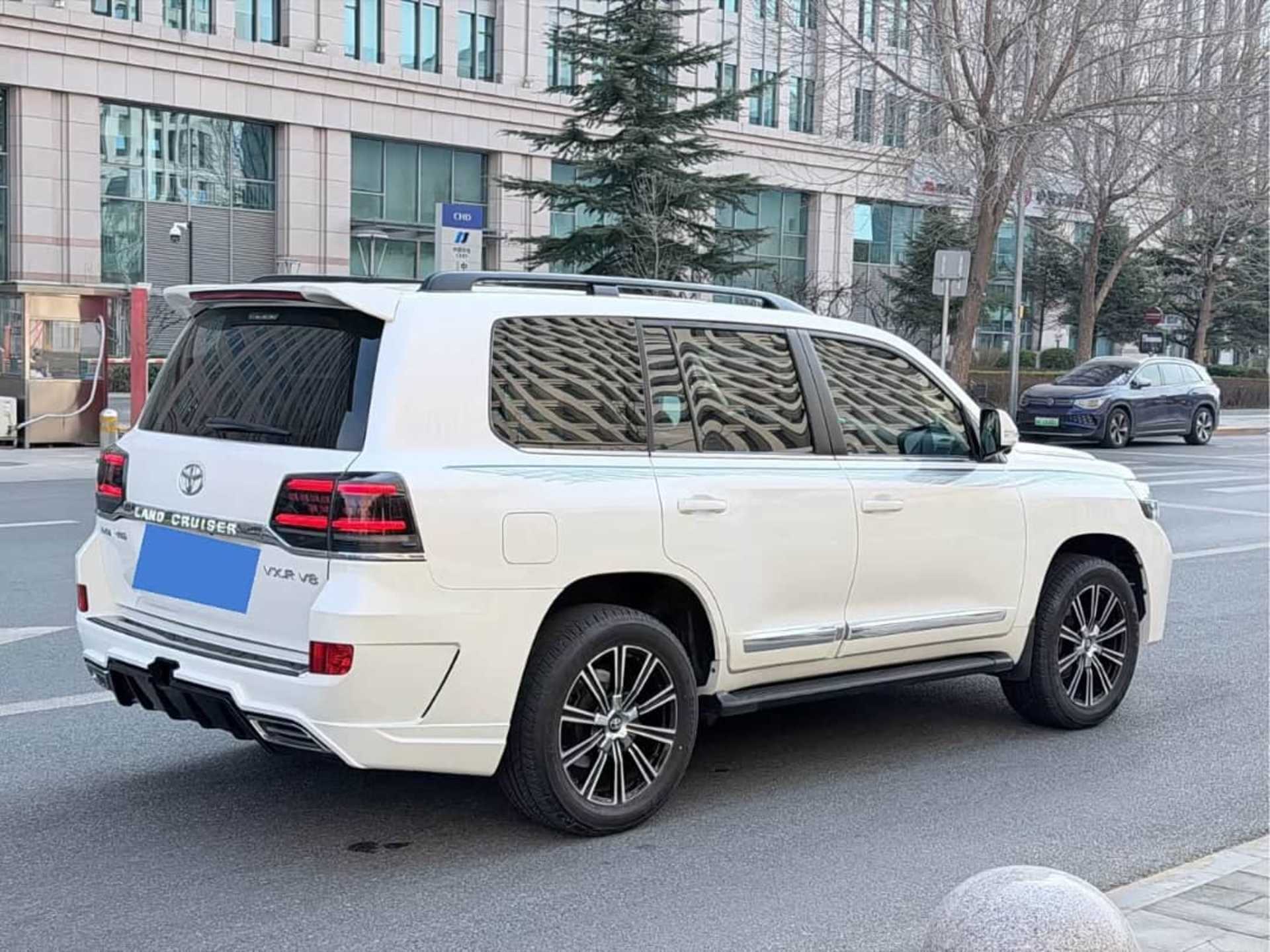 Toyota Land Cruiser Prado VX - 8