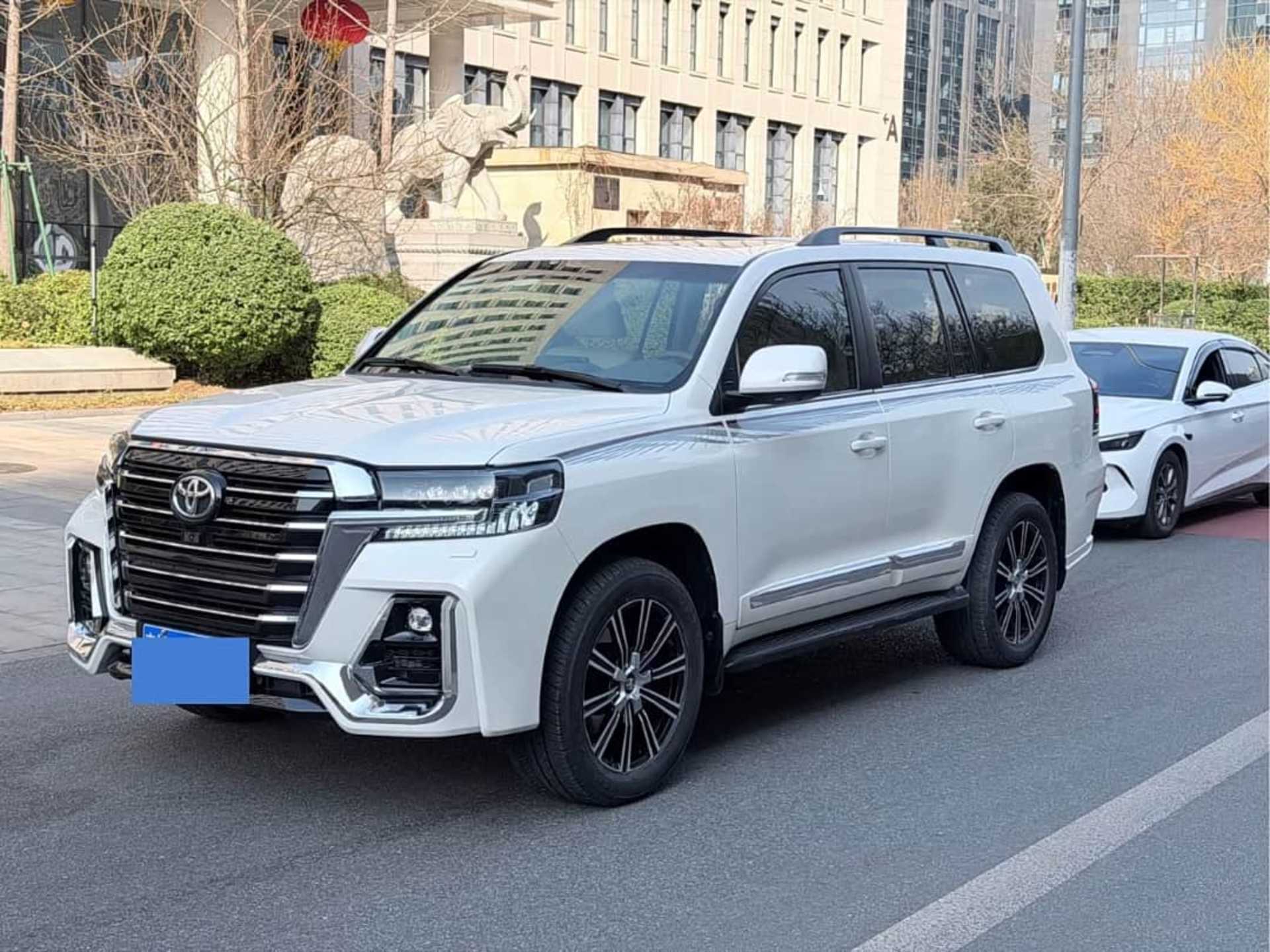 Toyota Land Cruiser Prado VX - 9