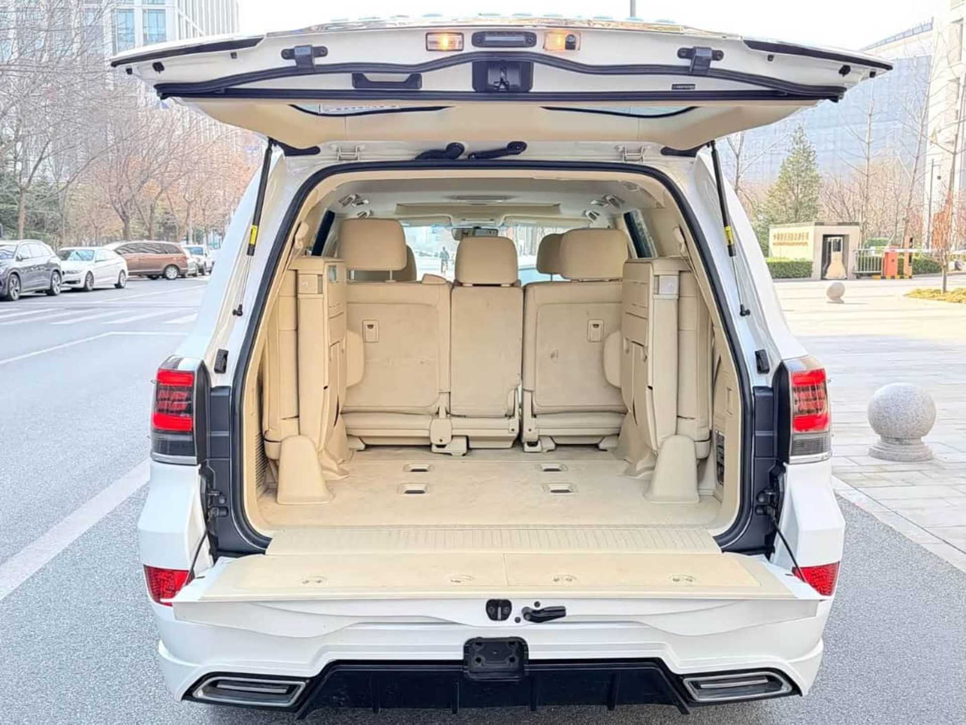 Toyota Land Cruiser Prado VX - 7