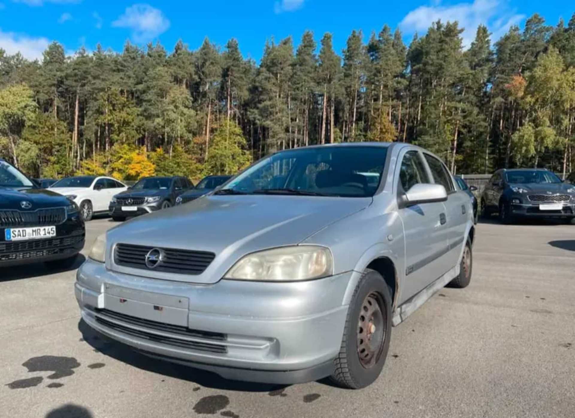 Opel Astra  - 8