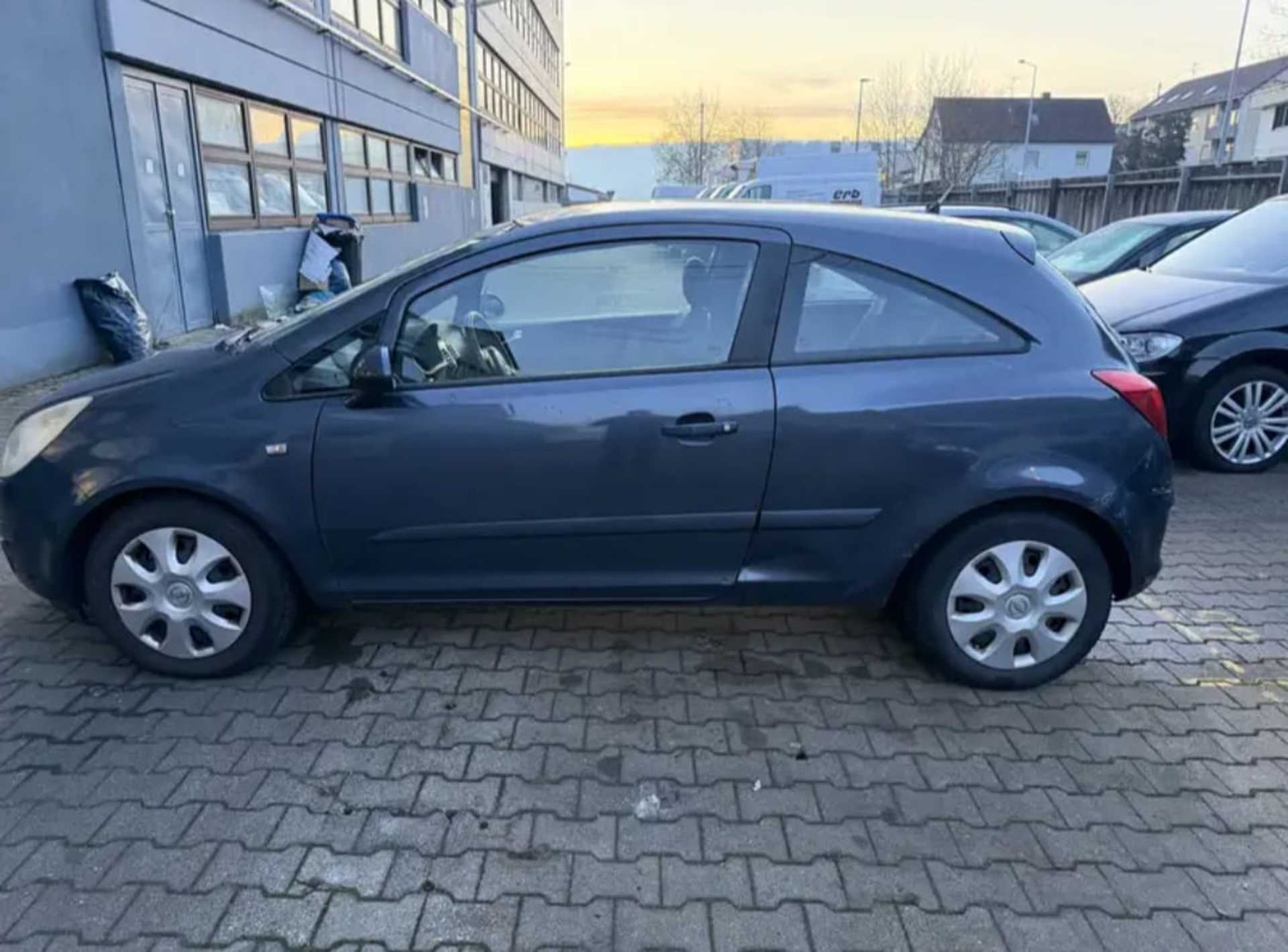 Opel Corsa - 6