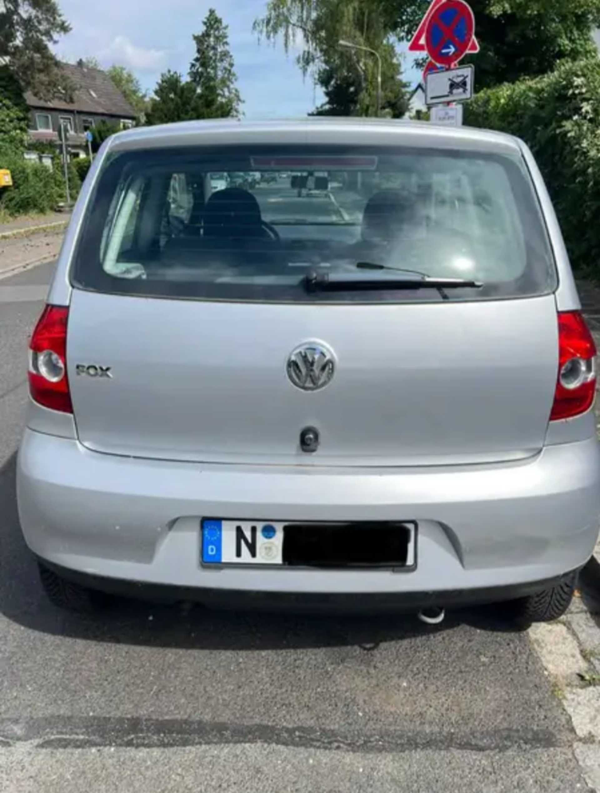 Volkswagen FOX - 5