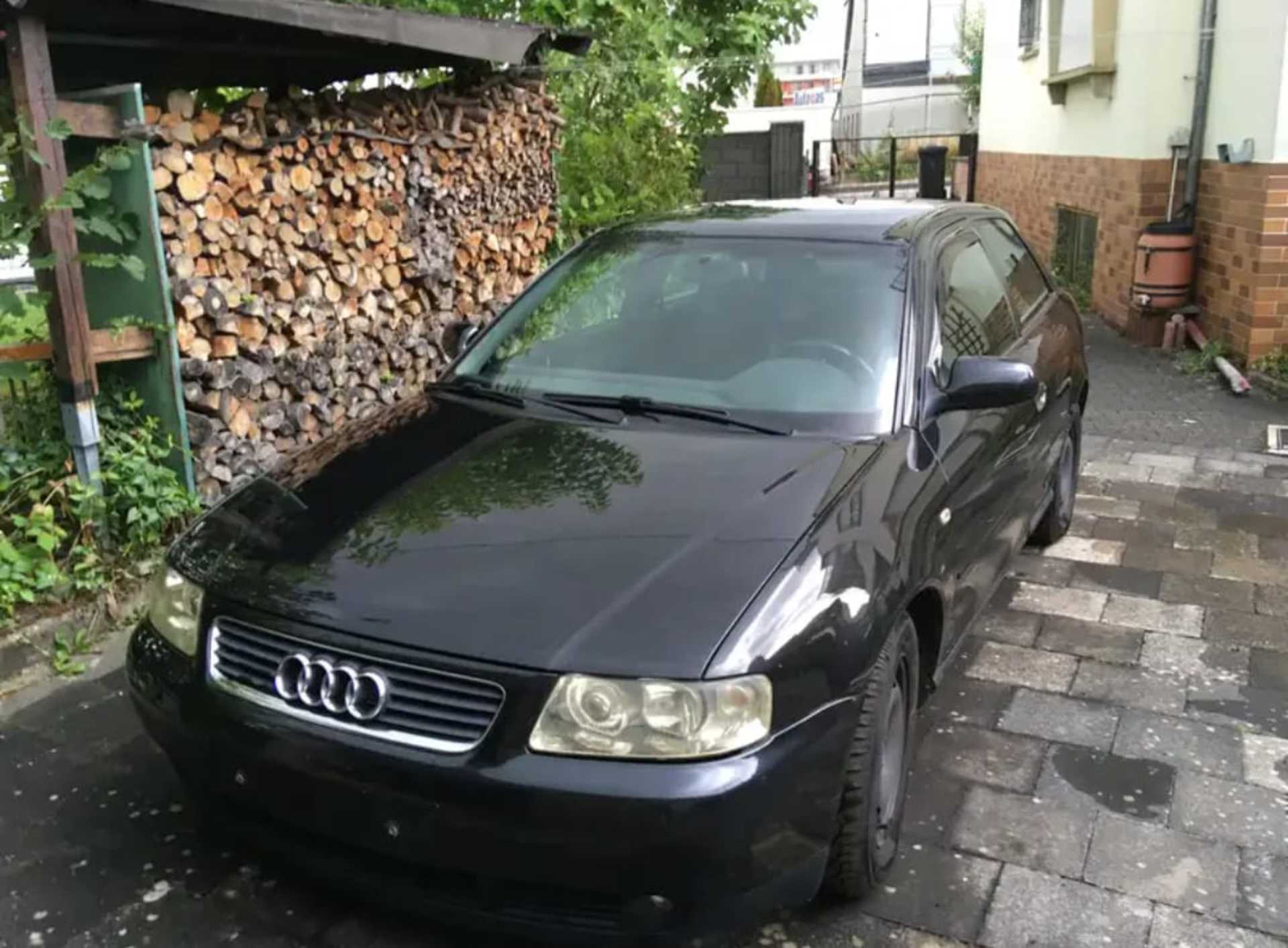 Audi A3 1.6 Ambiente - 7