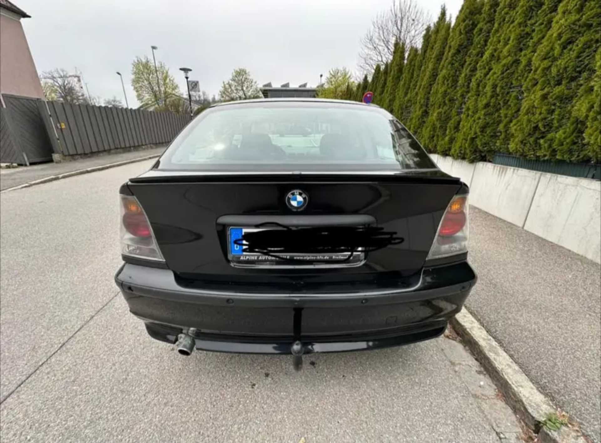 Bmw 316ti - 6