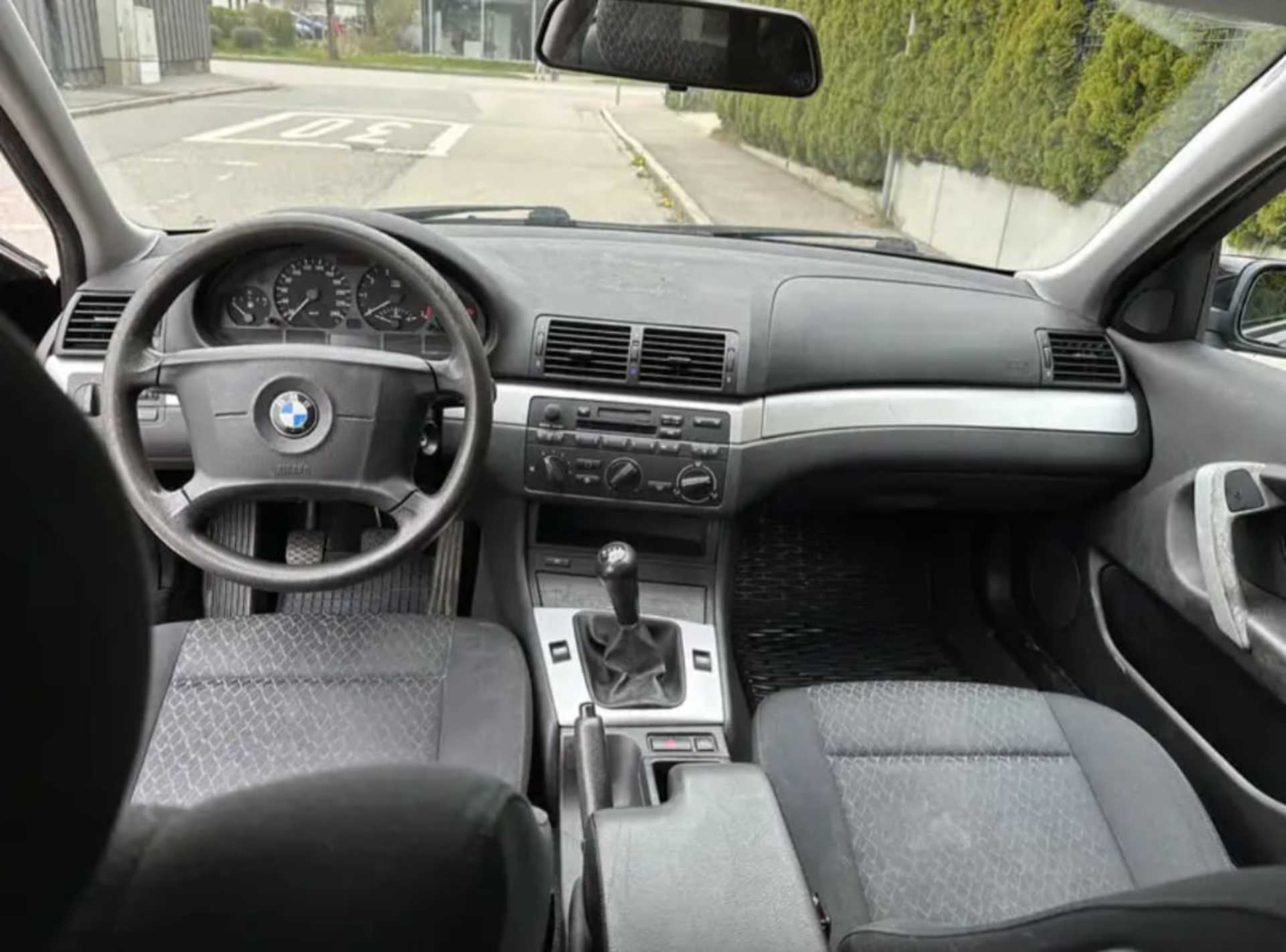 Bmw 316ti - 2