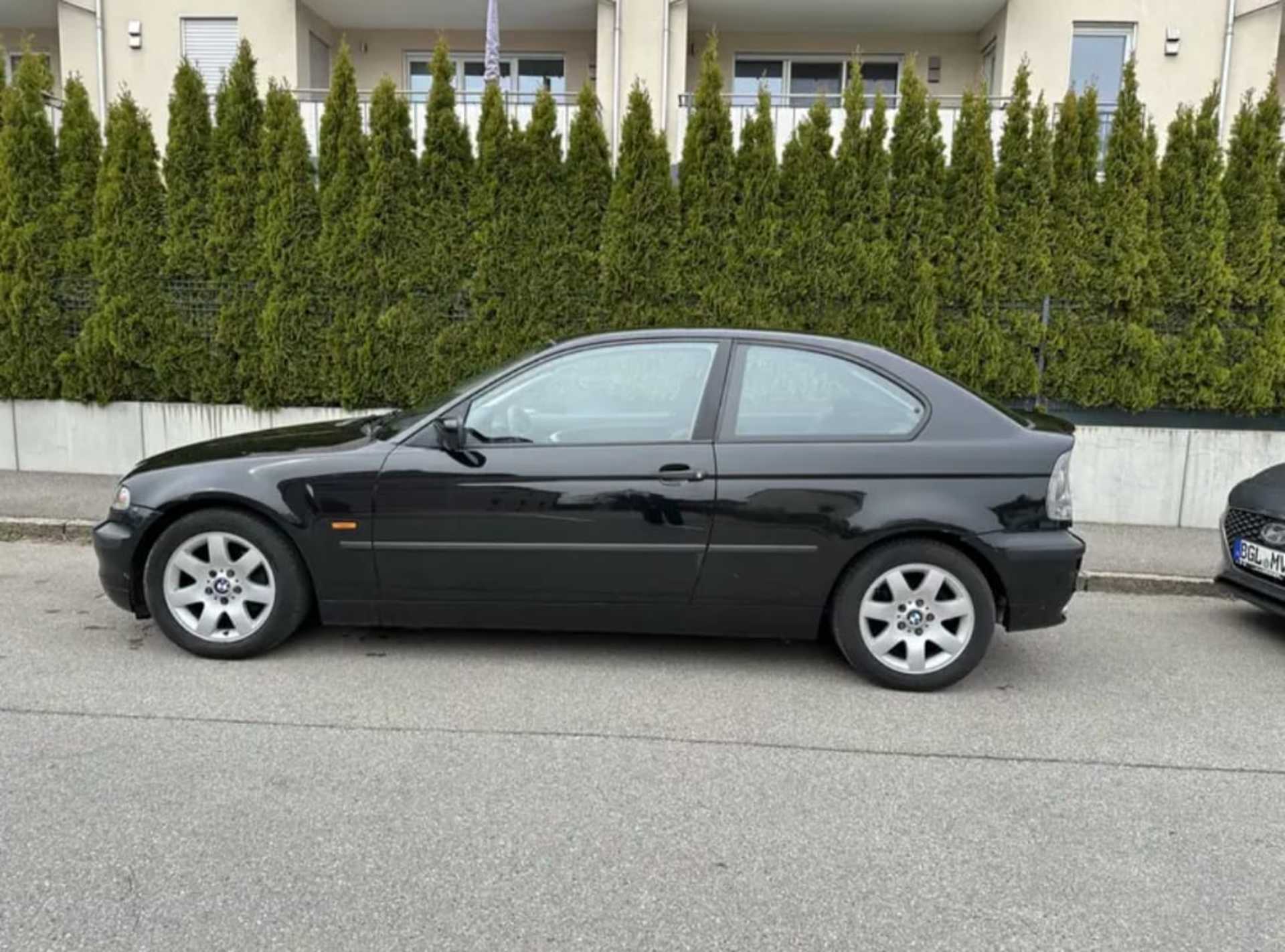 Bmw 316ti - 5