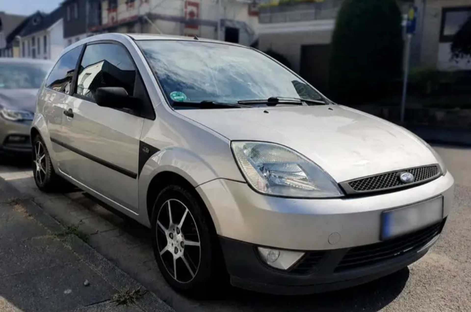 Ford Fiesta - 7