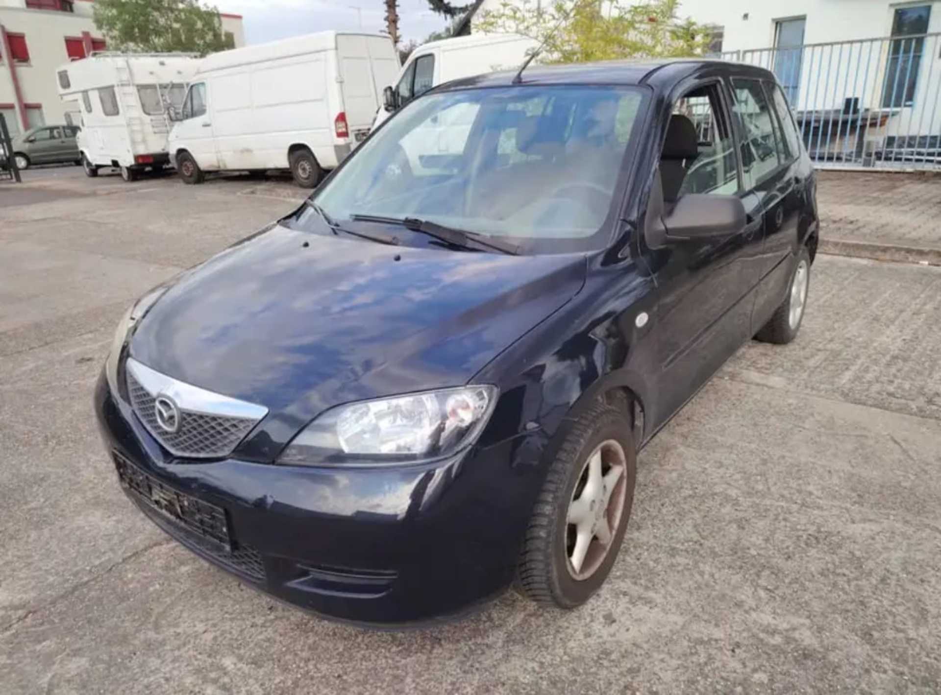Mazda Mazda2  1.25l Comfort - 1