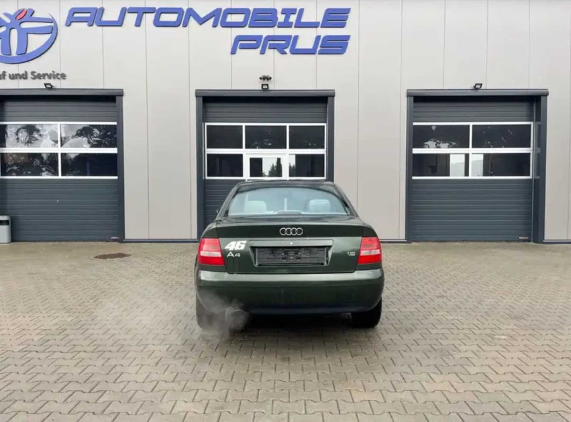 Audi A4 - 7