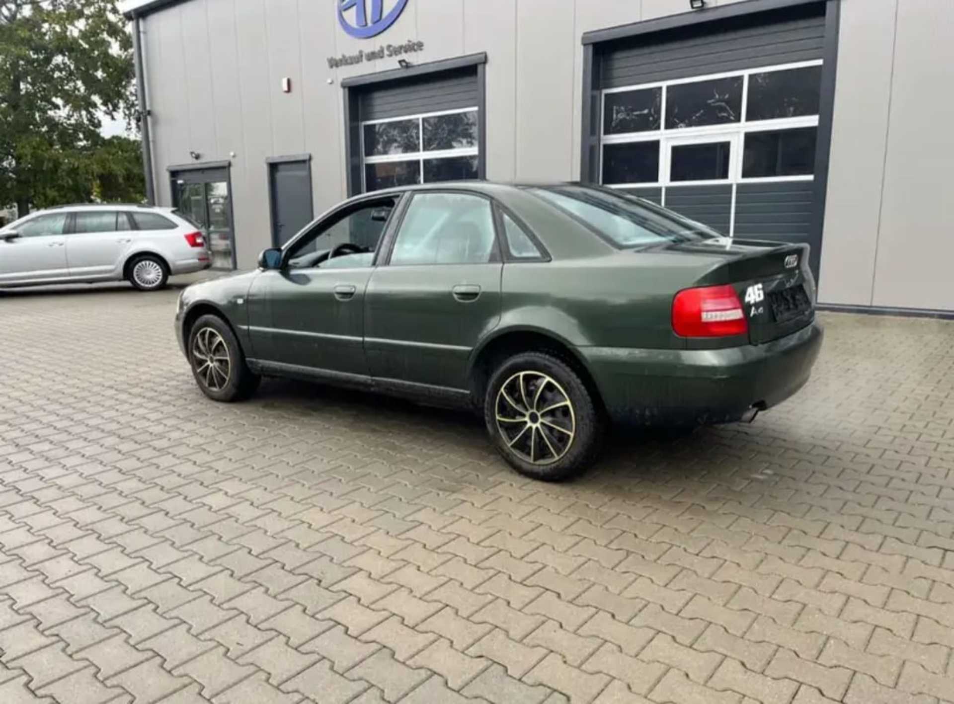 Audi A4 - 2
