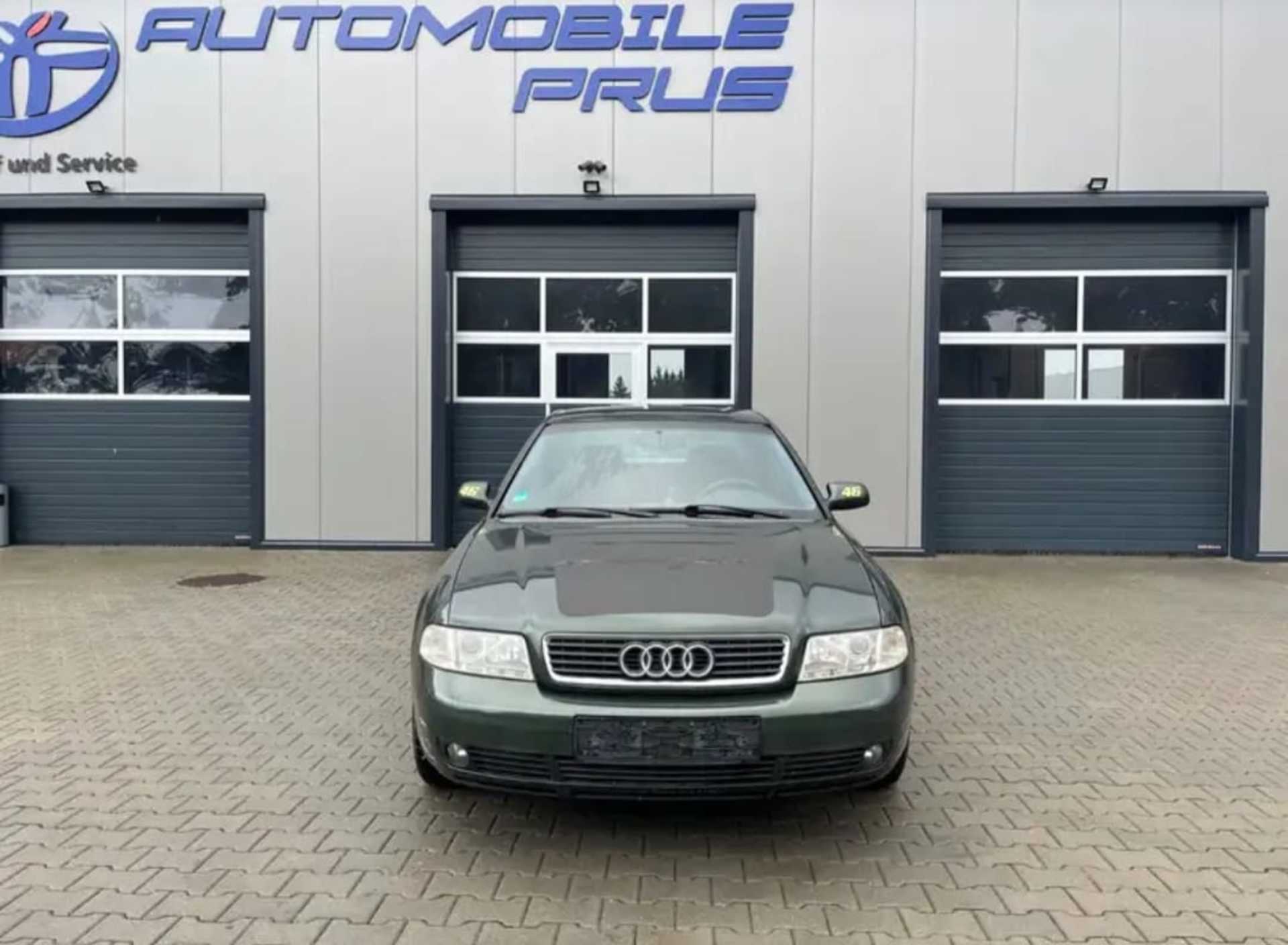 Audi A4 - 5