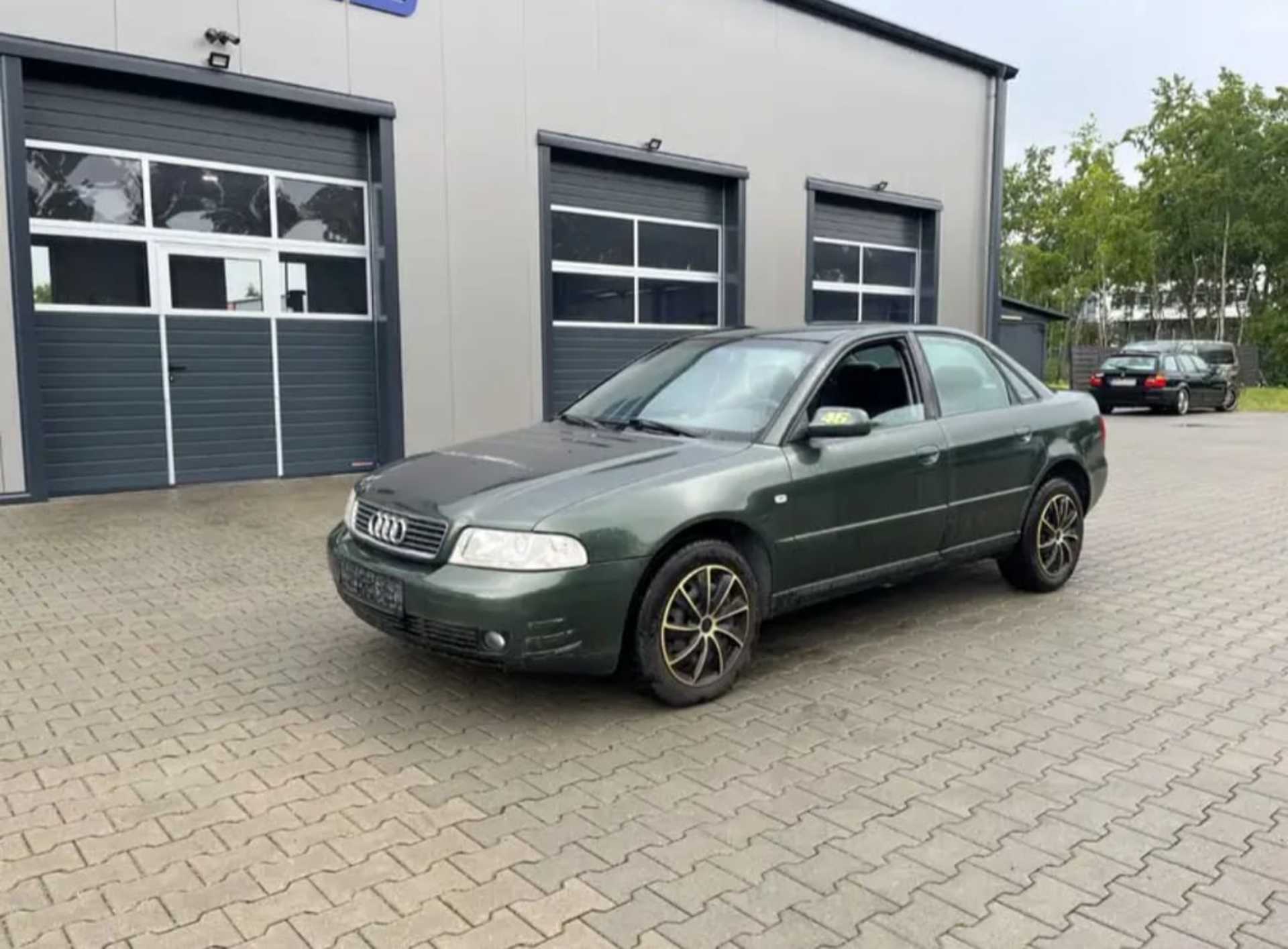 Audi A4 - 6