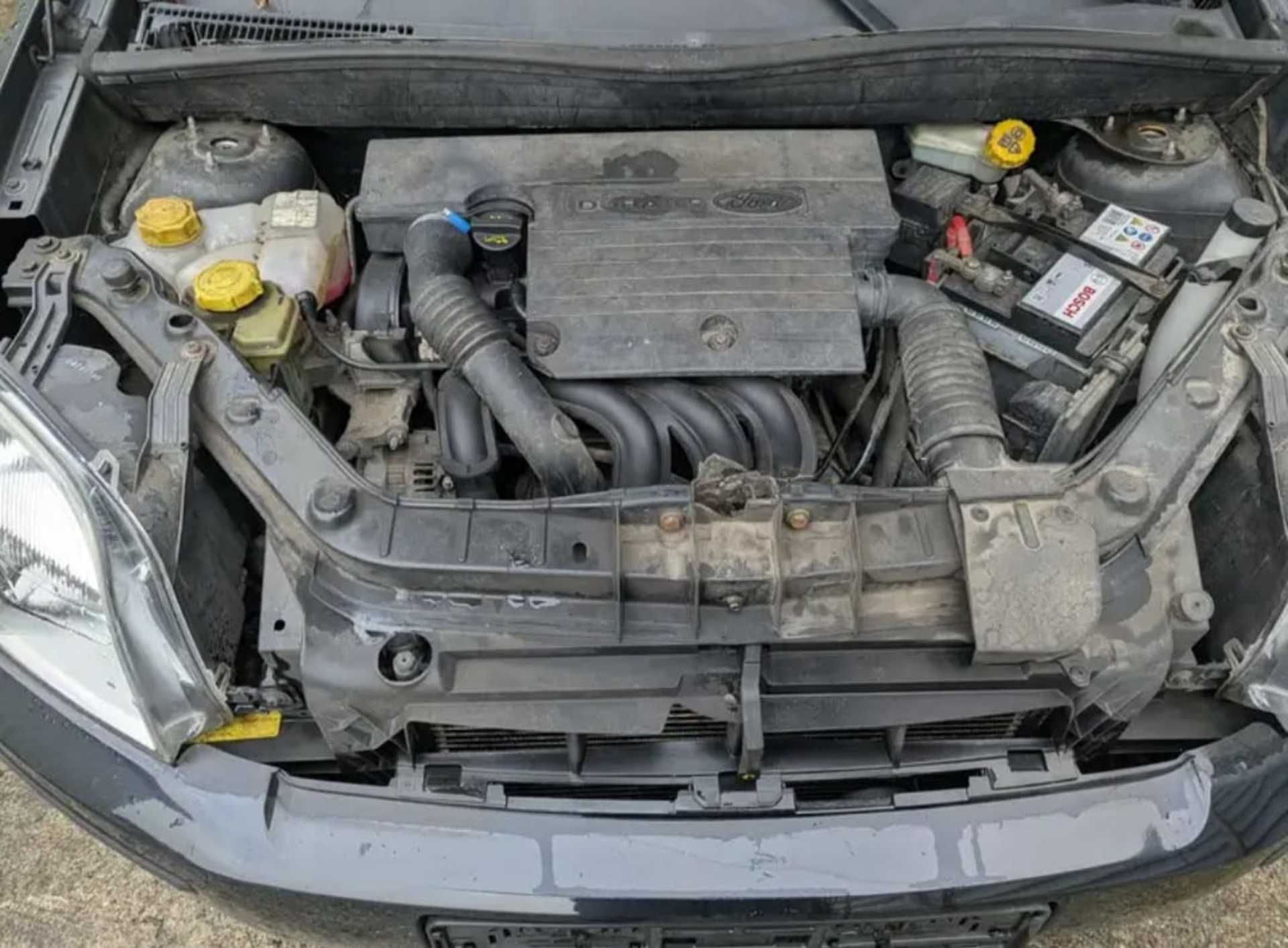 Ford Fusion - 4