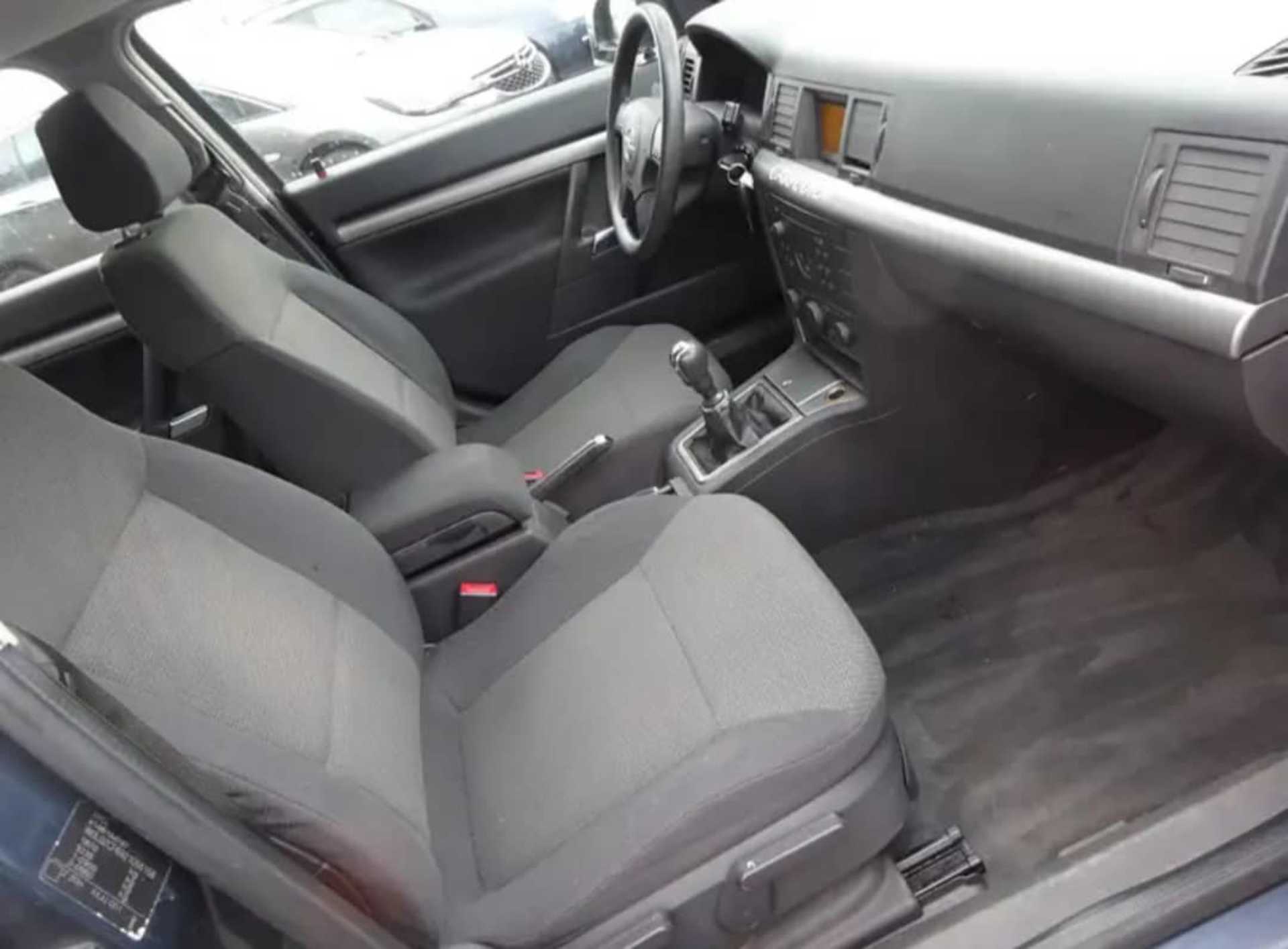 Opel Vectra - 4