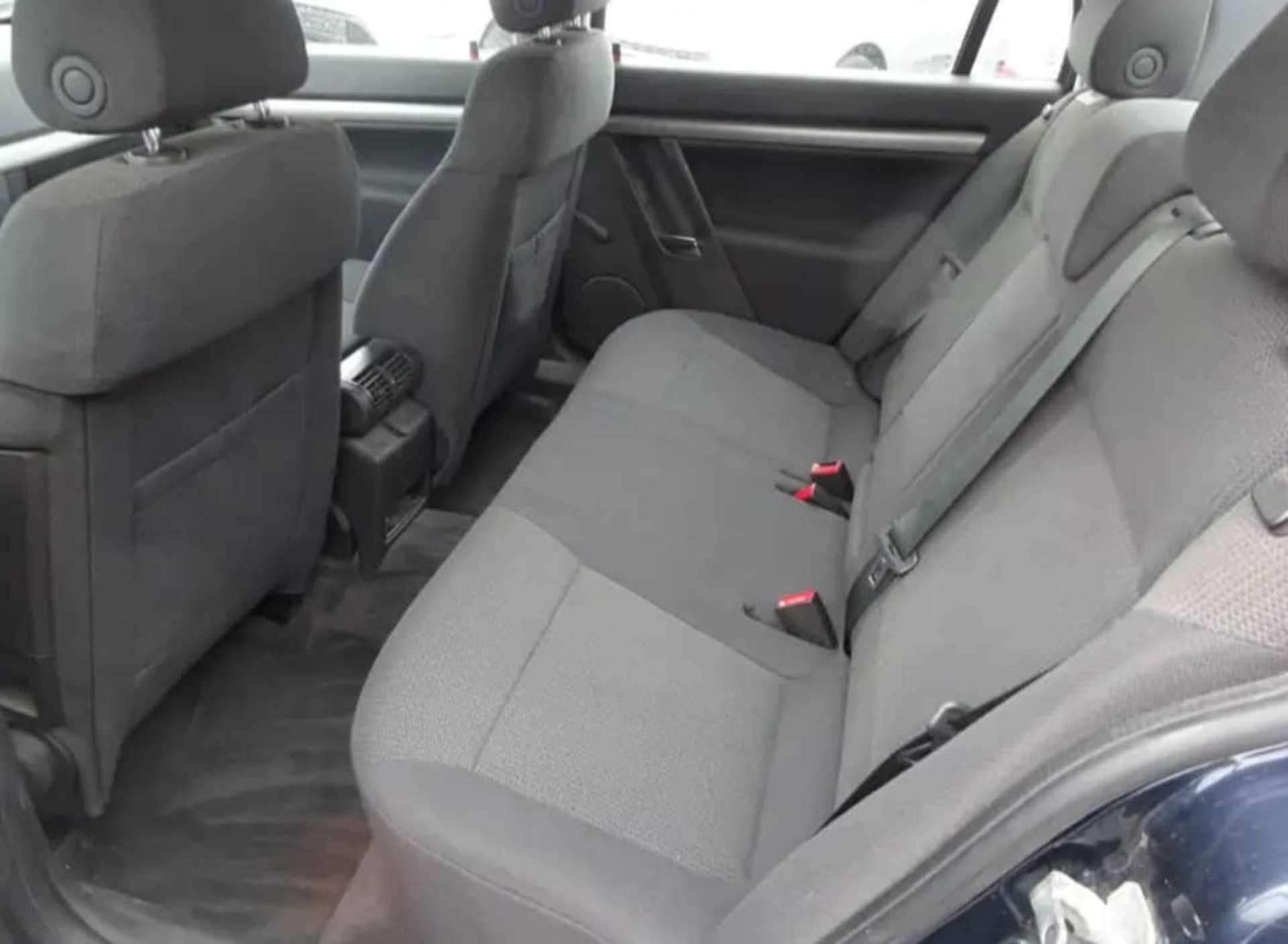 Opel Vectra - 5