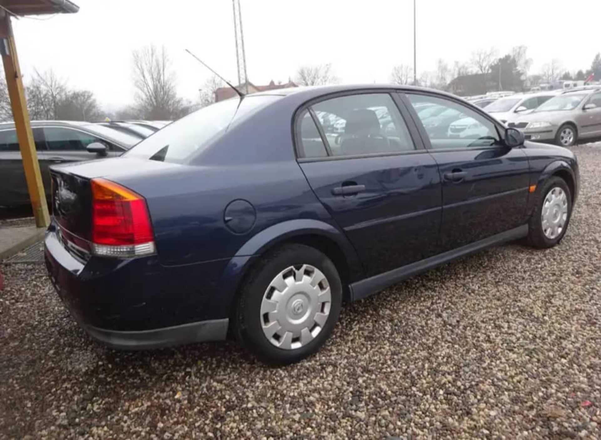 Opel Vectra - 7