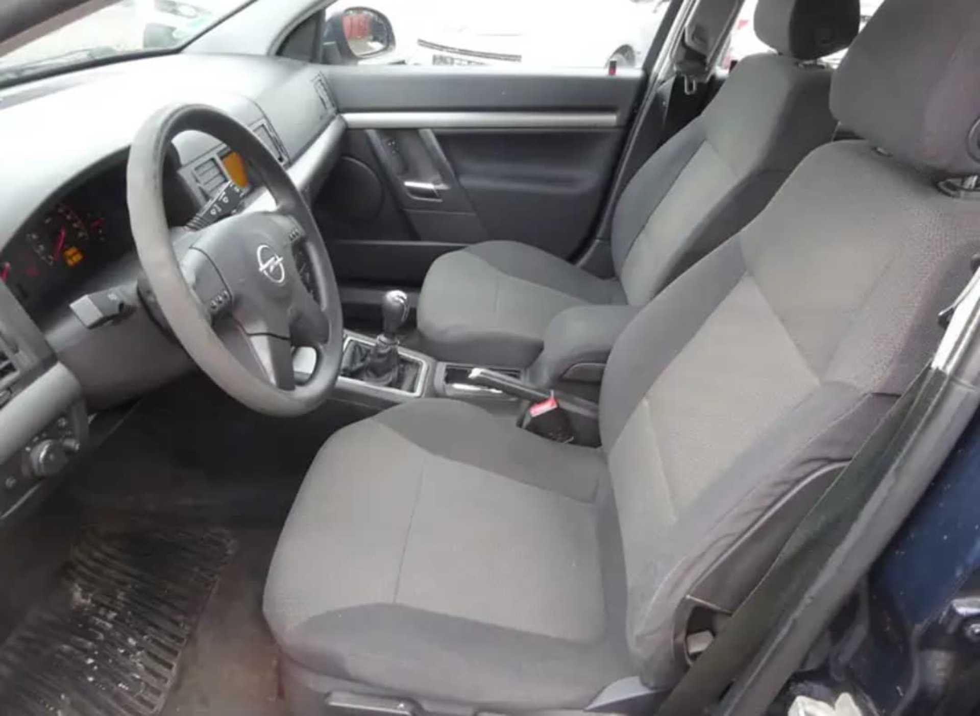 Opel Vectra - 3