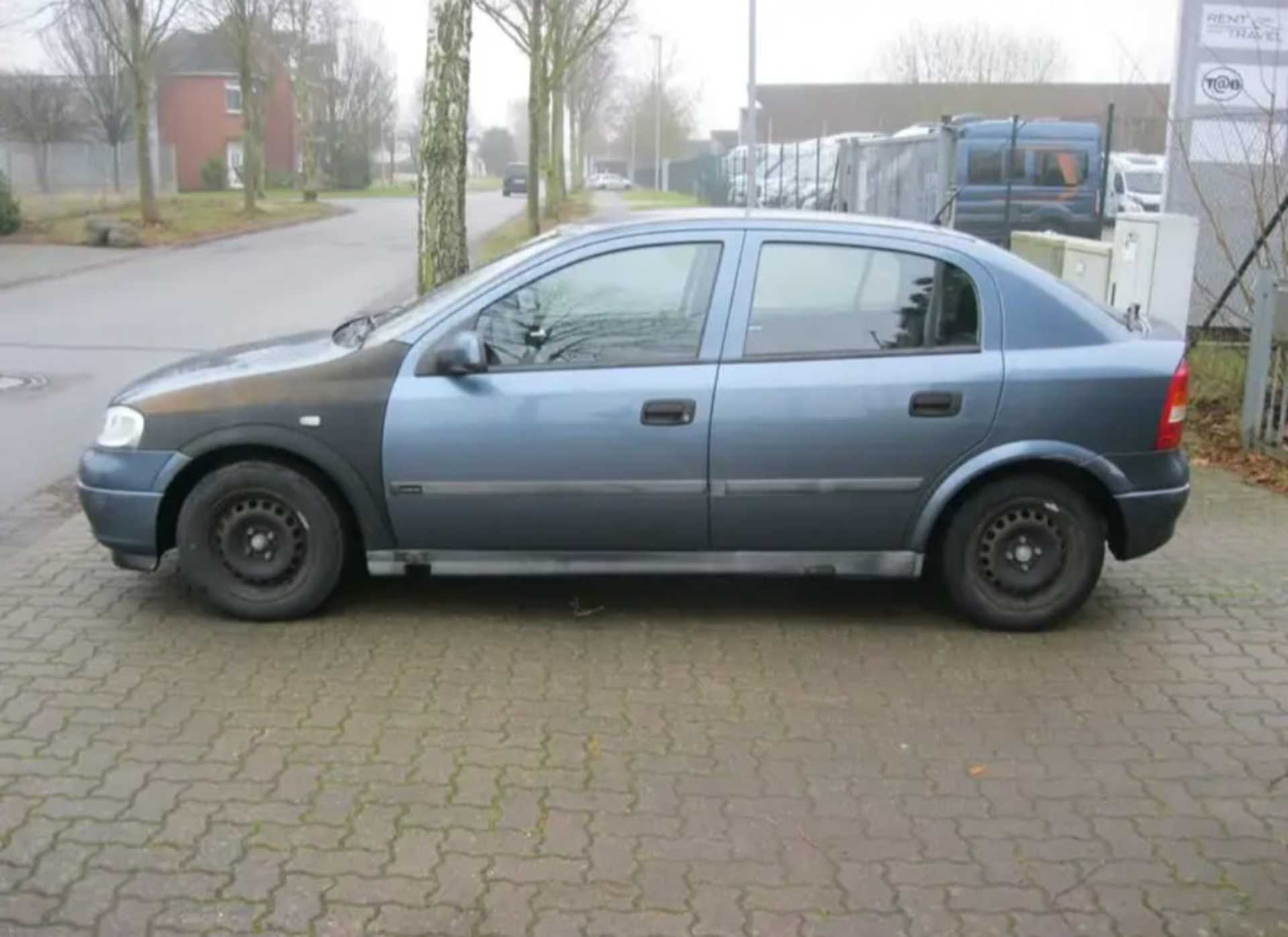 Opel Astra  1.2 Comfort - 7