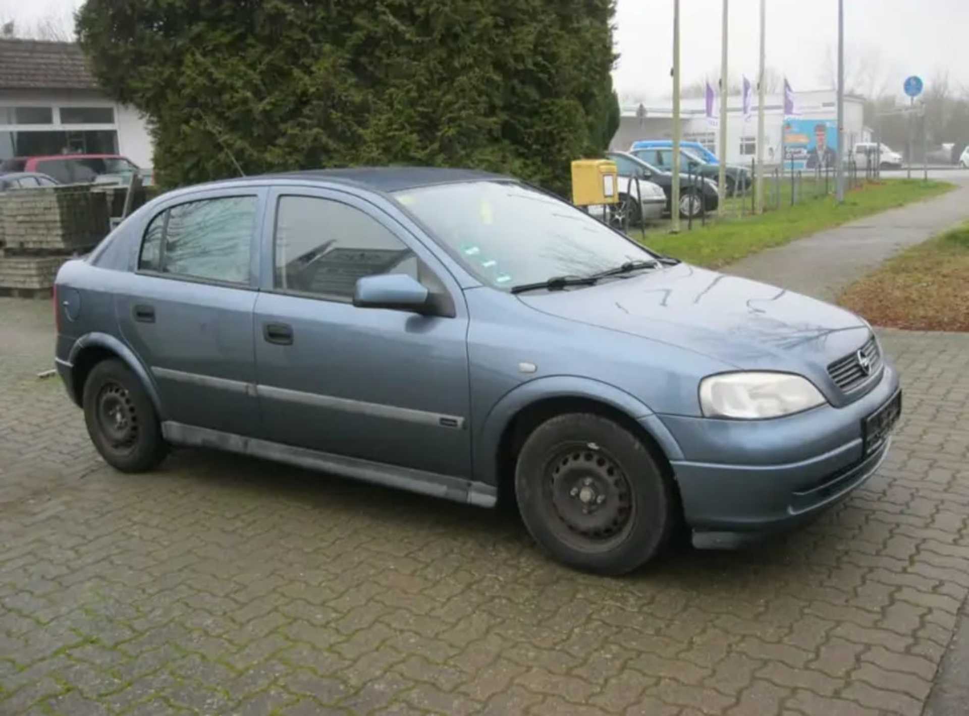 Opel Astra  1.2 Comfort - 8