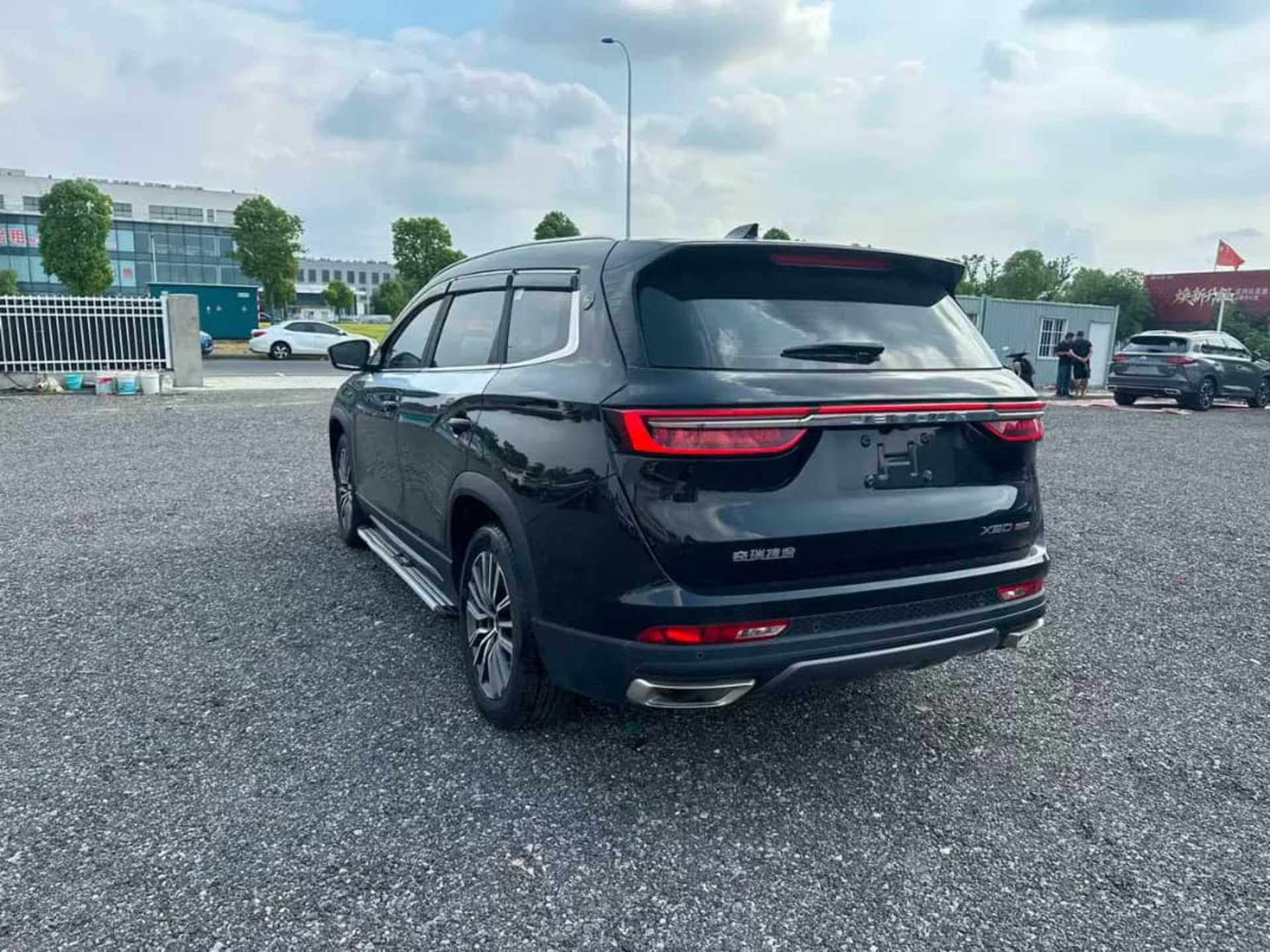 Jetour X90 Plus - 8