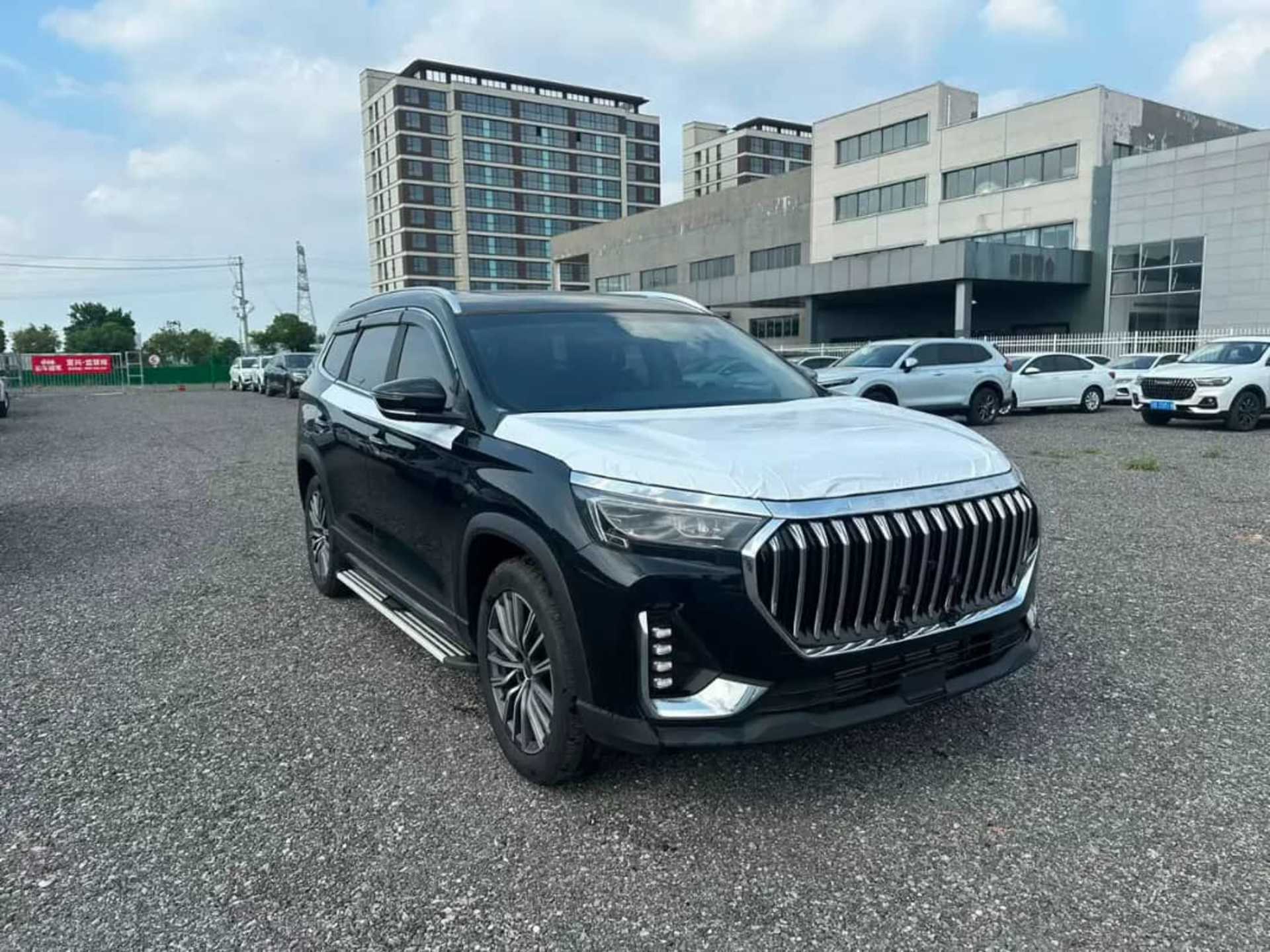 Jetour X90 Plus - 1
