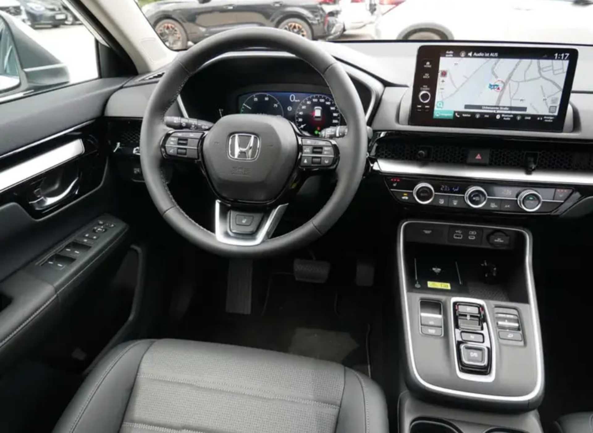 Honda CR-V - 3
