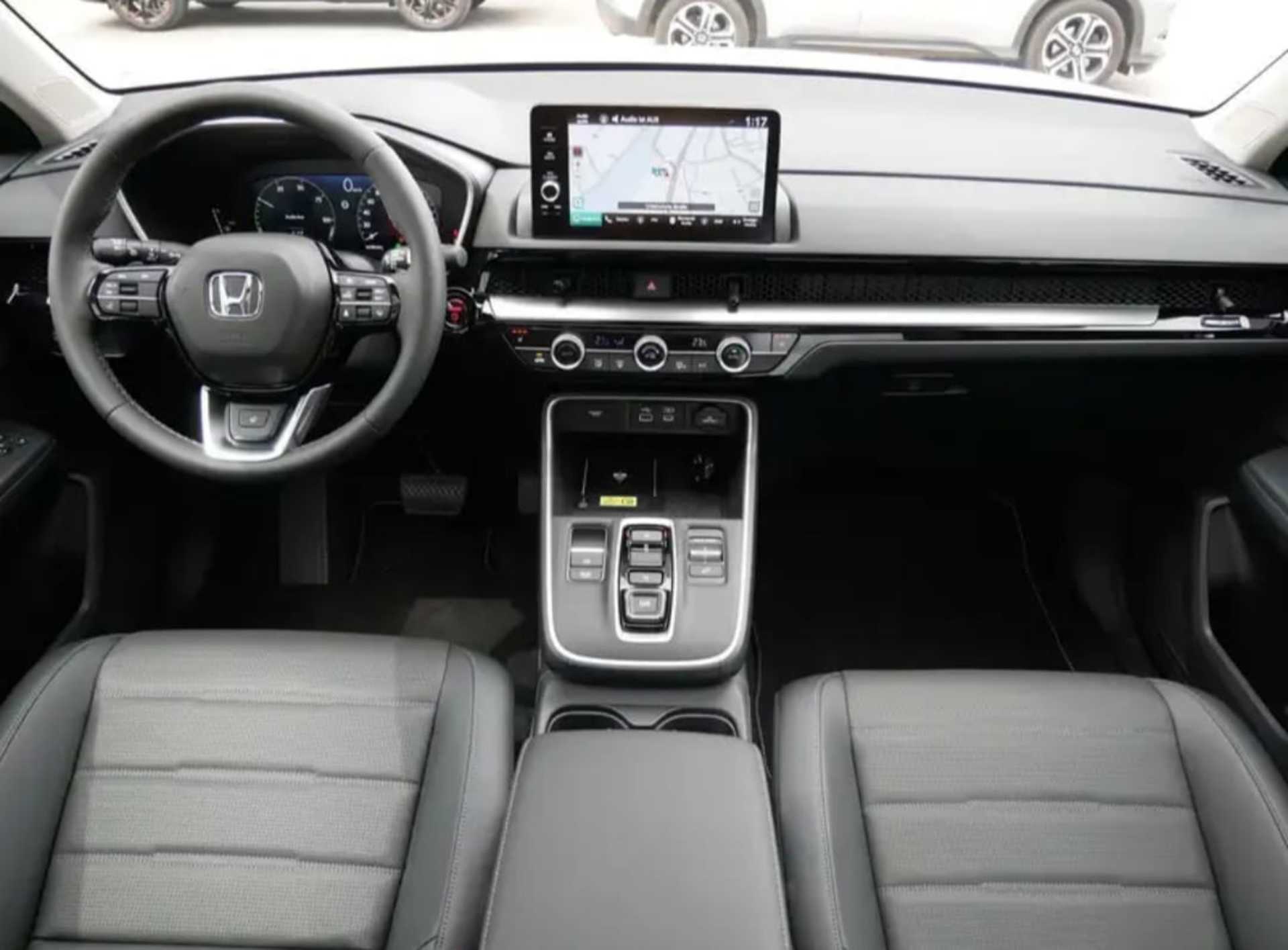 Honda CR-V - 2