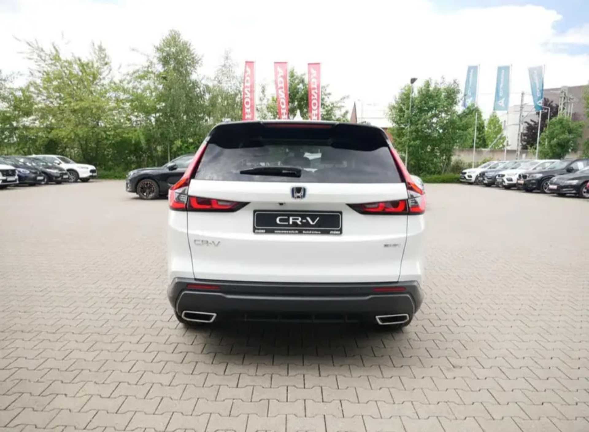 Honda CR-V - 10